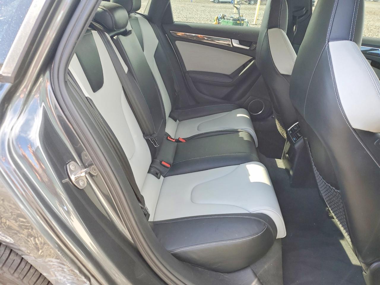2015 Audi S4 Premium Plus Угольный vin: WAUBGAFL9FA079583