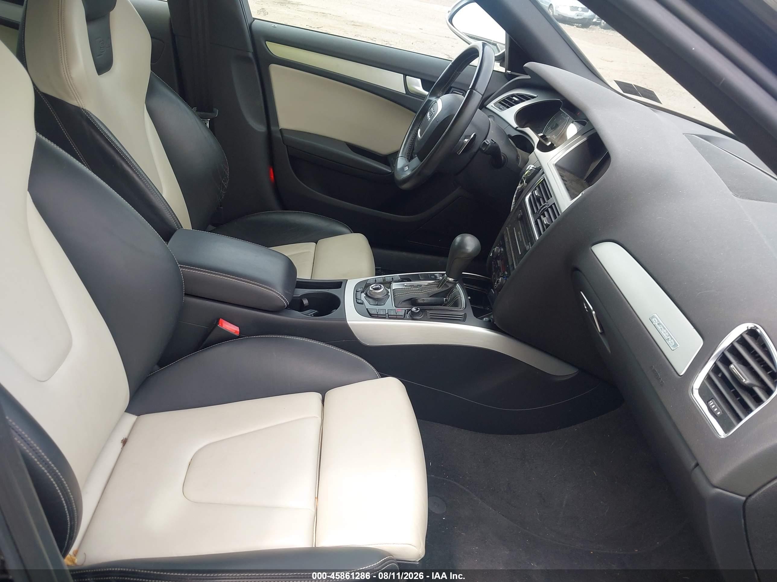 2010 Audi S4 3.0 Premium Plus Black vin: WAUBGAFLXAA019952
