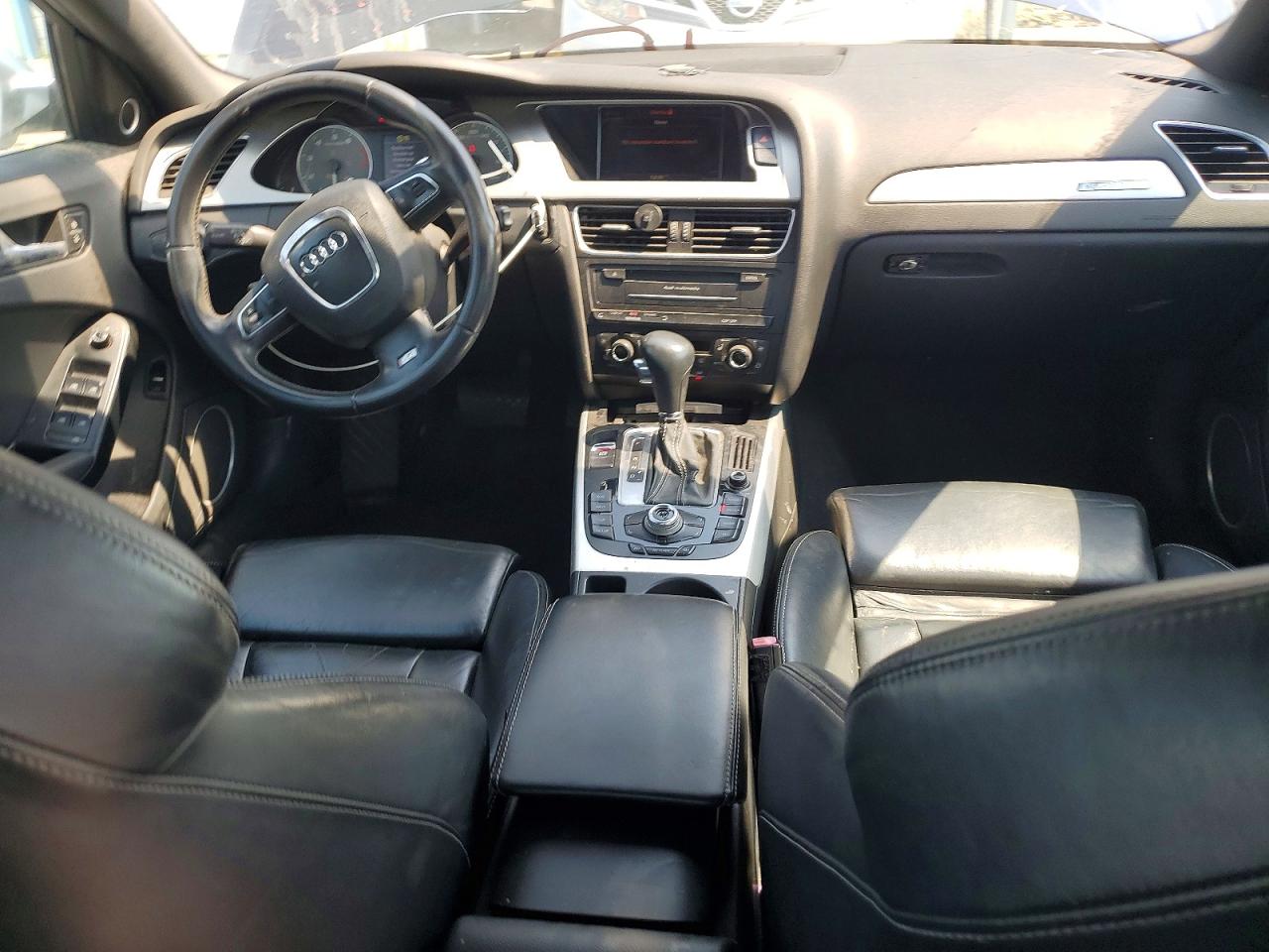 2010 Audi S4 Premium Plus Black vin: WAUBGAFLXAA072442
