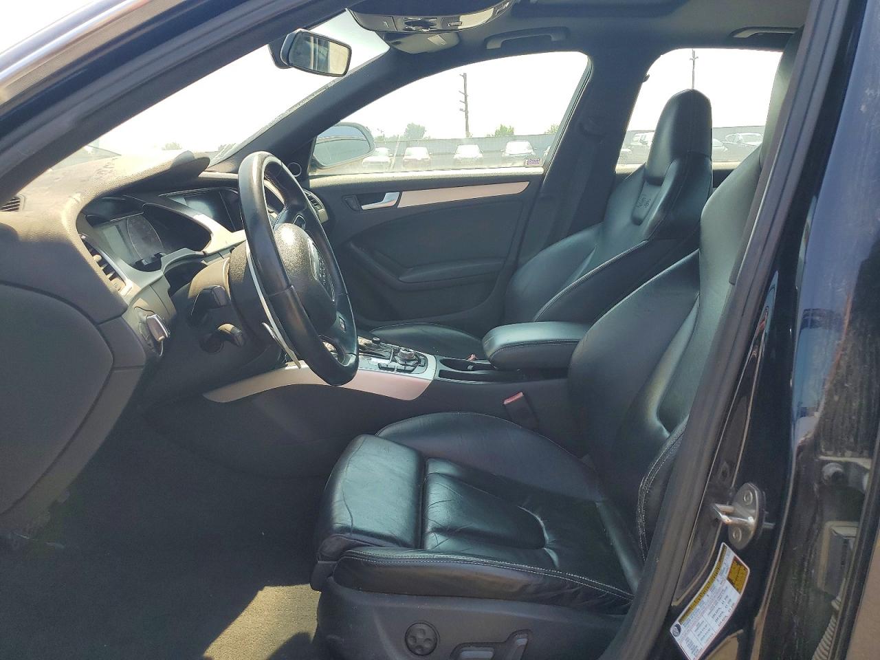 2010 Audi S4 Premium Plus Black vin: WAUBGAFLXAA072442