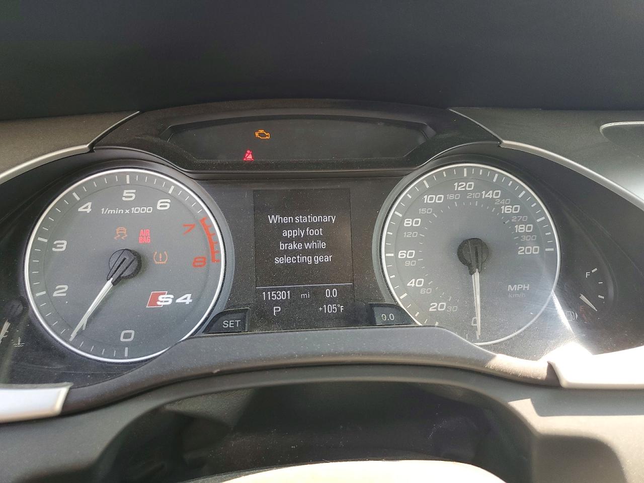 2010 Audi S4 Premium Plus Black vin: WAUBGAFLXAA072442
