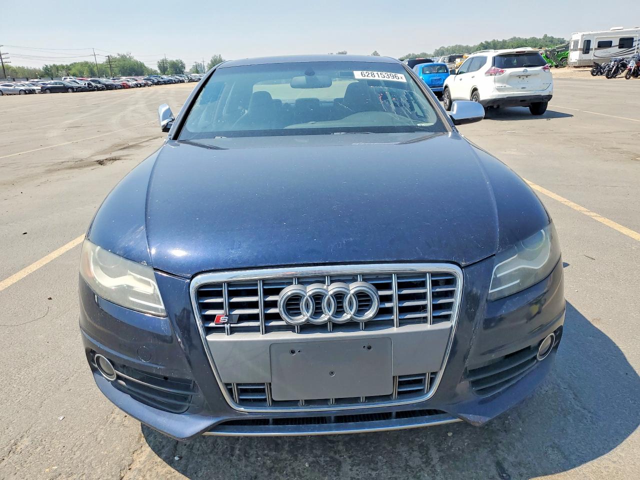 2010 Audi S4 Premium Plus Black vin: WAUBGAFLXAA072442
