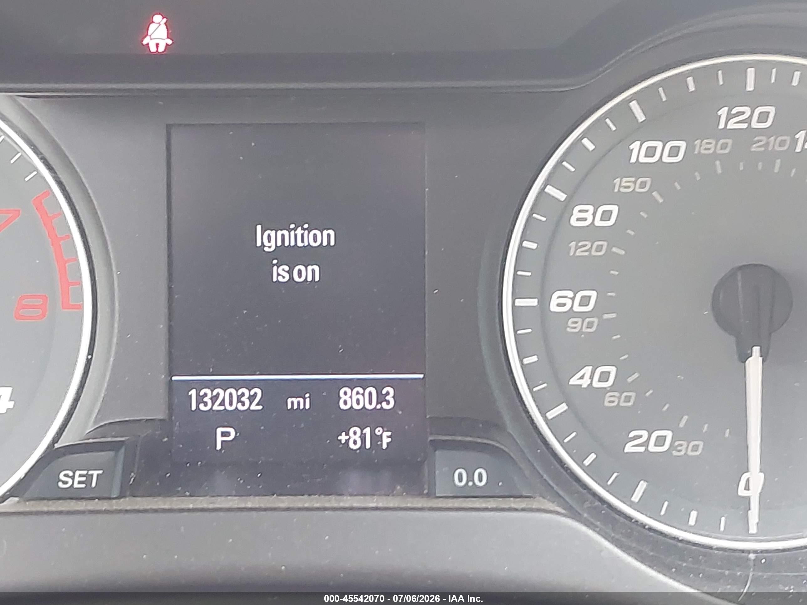2010 Audi S4 3.0 Premium Plus White vin: WAUBGAFLXAA147429
