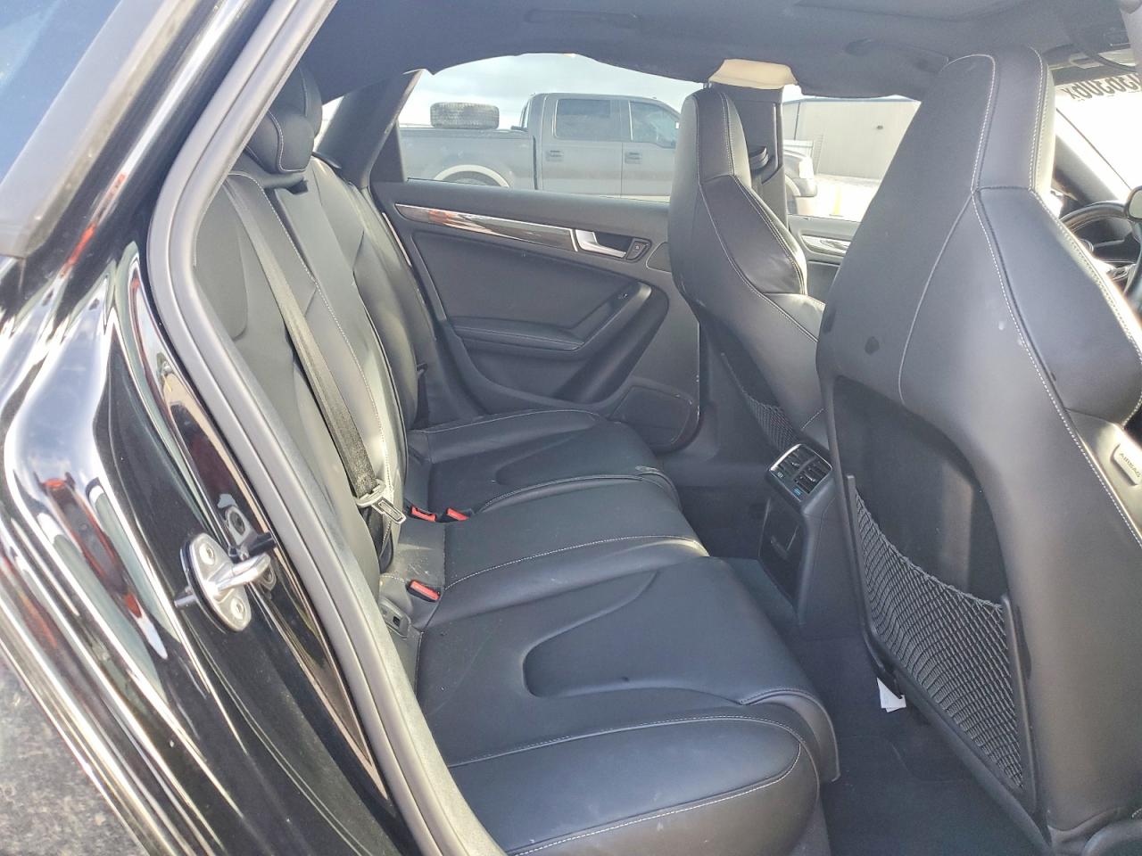 2013 Audi S4 Premium Plus Black vin: WAUBGAFLXDA162694