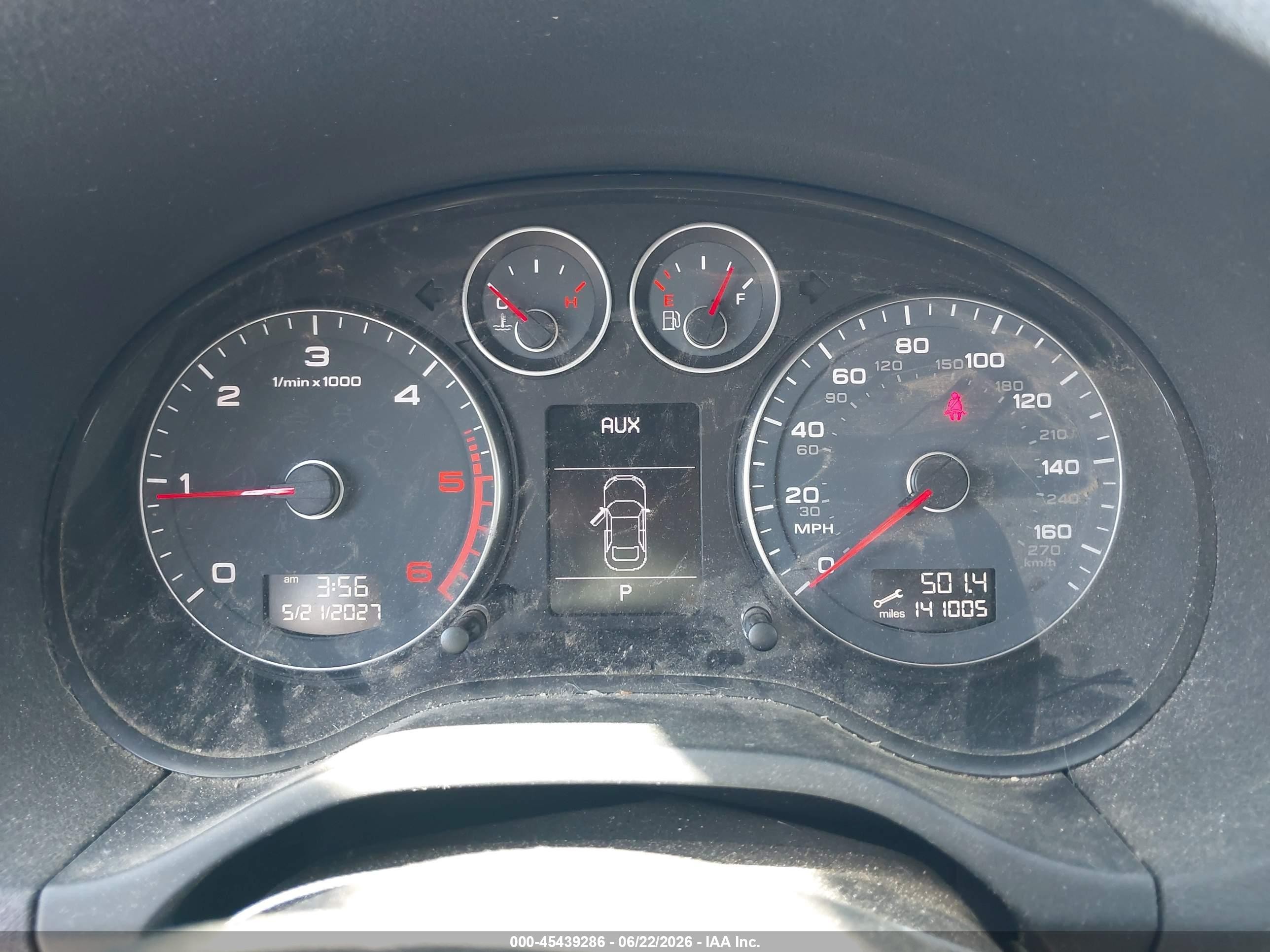 2011 Audi A3 2.0 Tdi Premium Black vin: WAUBJAFM0BA095630