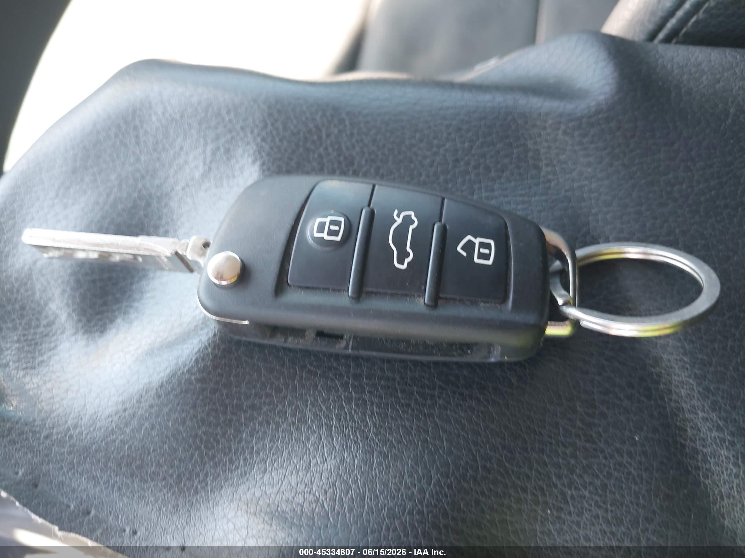 2012 Audi A3 2.0 Tdi Premium Black vin: WAUBJAFM0CA010156