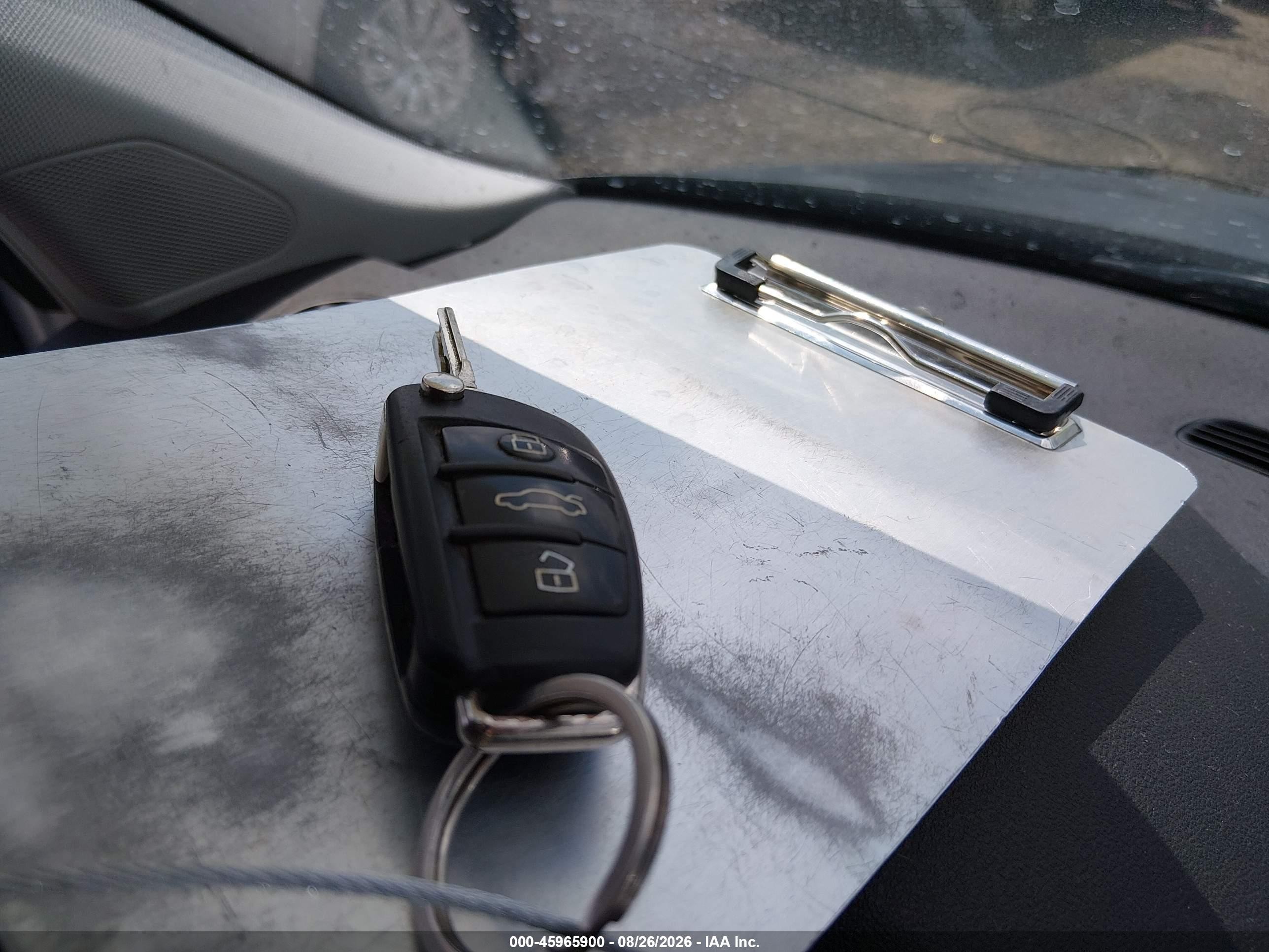 2012 Audi A3 2.0 Tdi Premium Silver vin: WAUBJAFM0CA029628