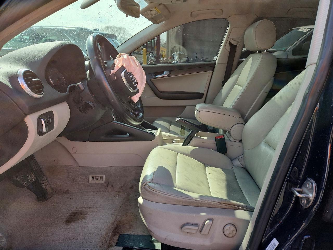 2012 Audi A3 Premium Blue vin: WAUBJAFM0CA089652
