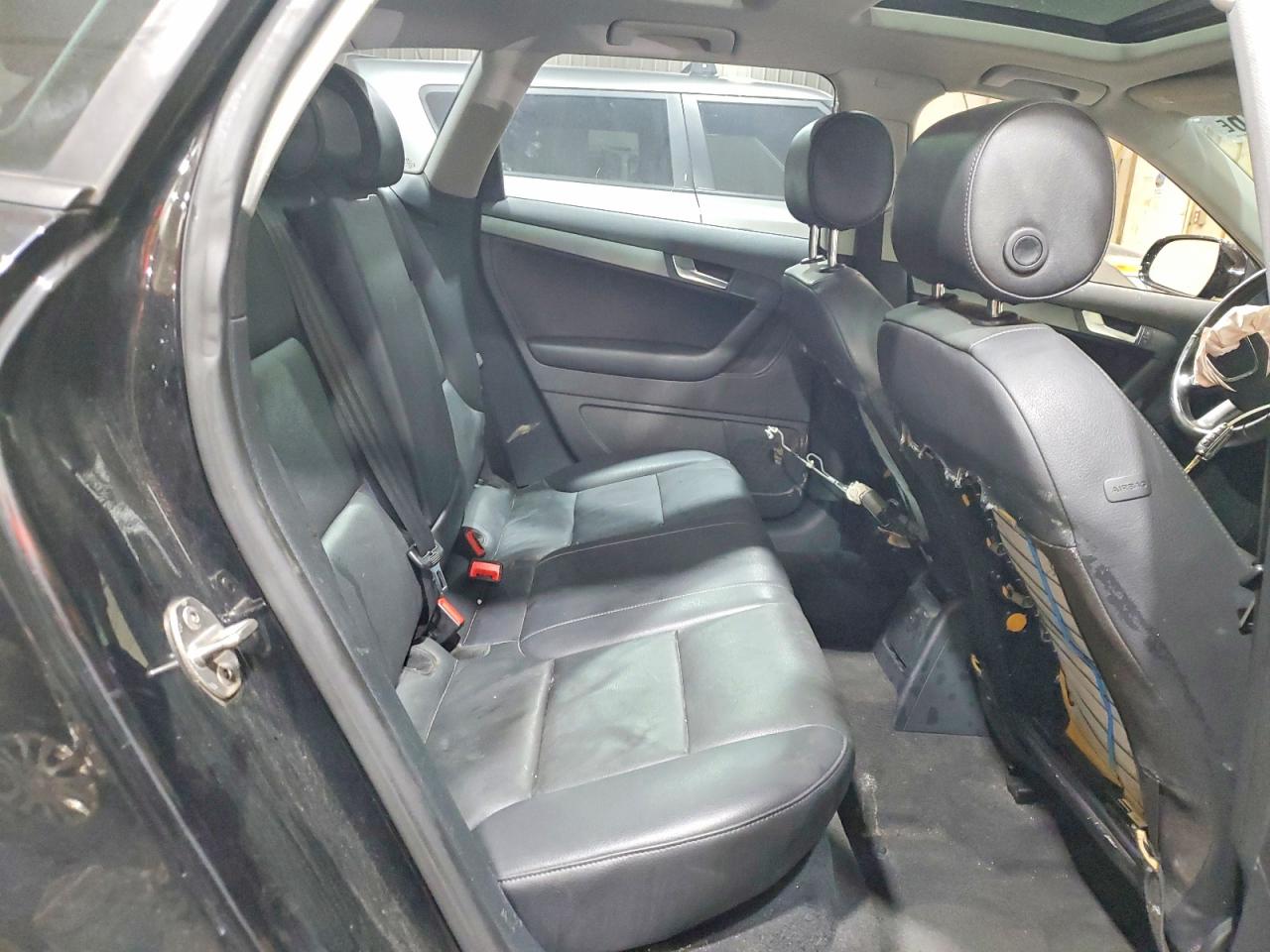 2013 Audi A3 Premium Black vin: WAUBJAFM1DA011396