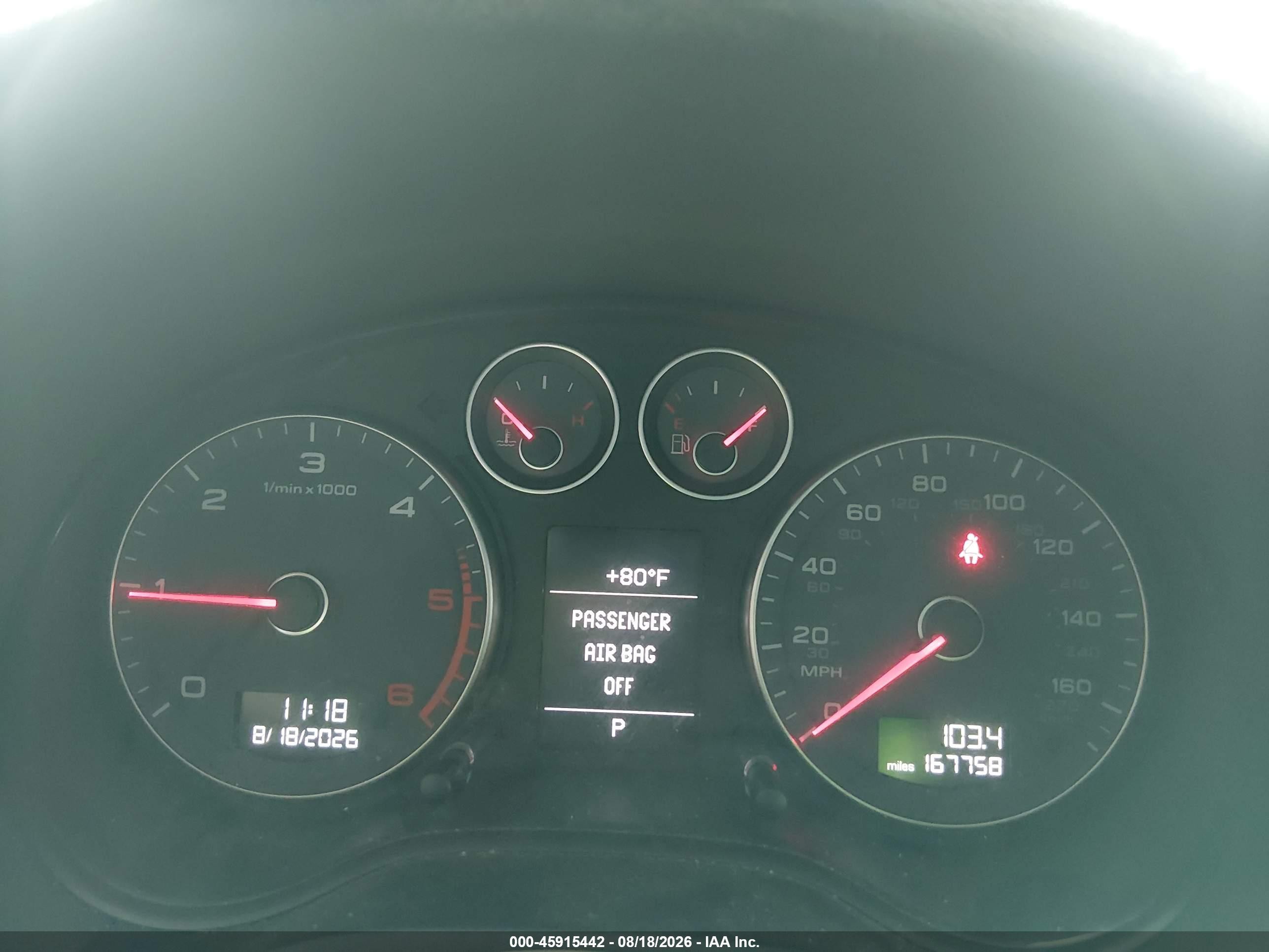 2012 Audi A3 2.0 Tdi Premium Черный vin: WAUBJAFM2CA122280