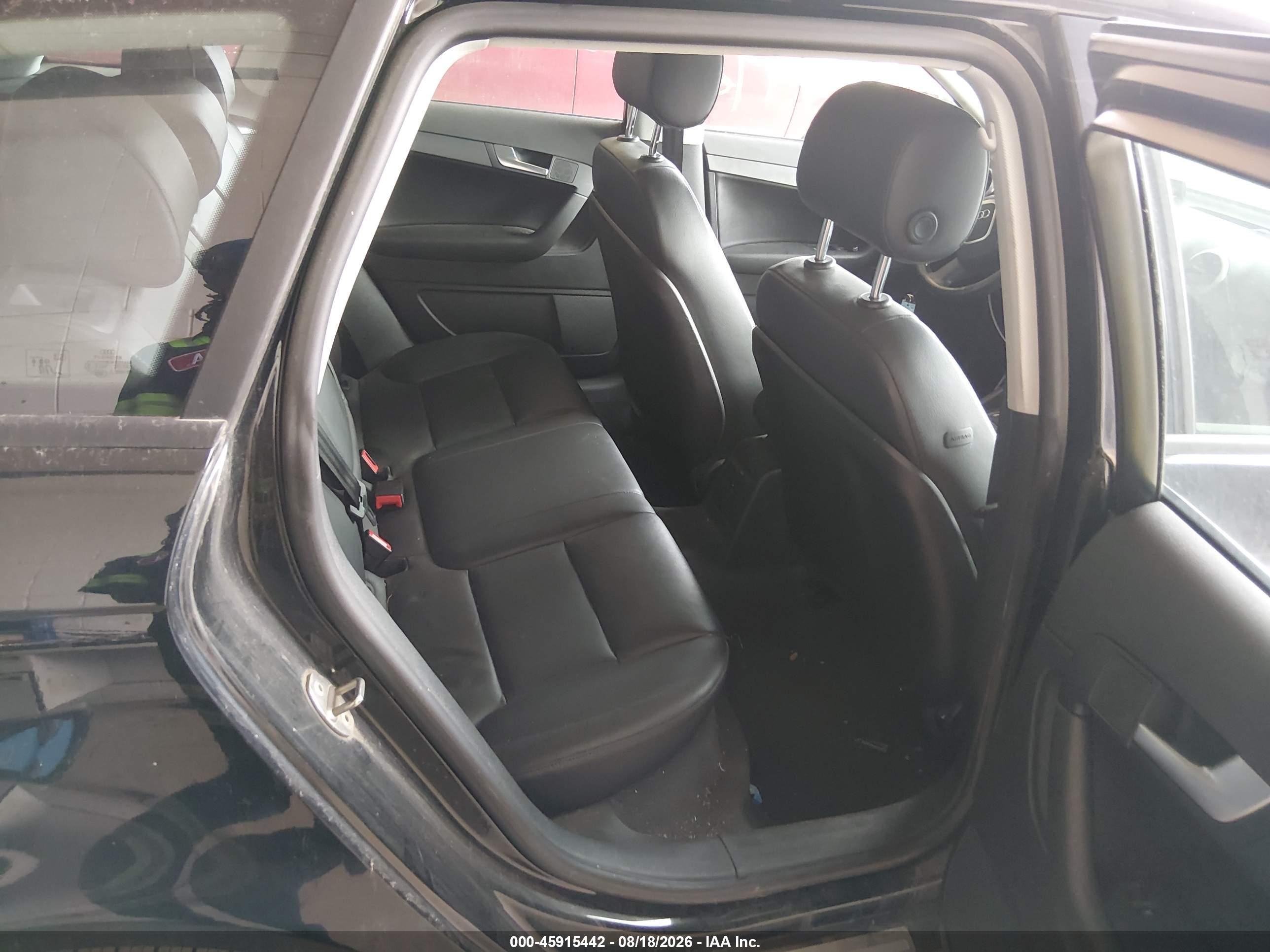 2012 Audi A3 2.0 Tdi Premium Черный vin: WAUBJAFM2CA122280