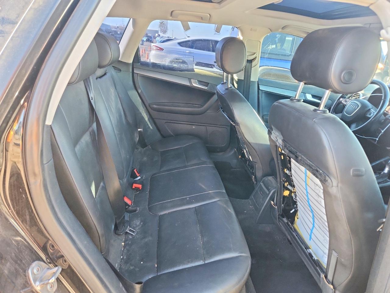 2012 Audi A3 Premium Black vin: WAUBJAFM8CA138354