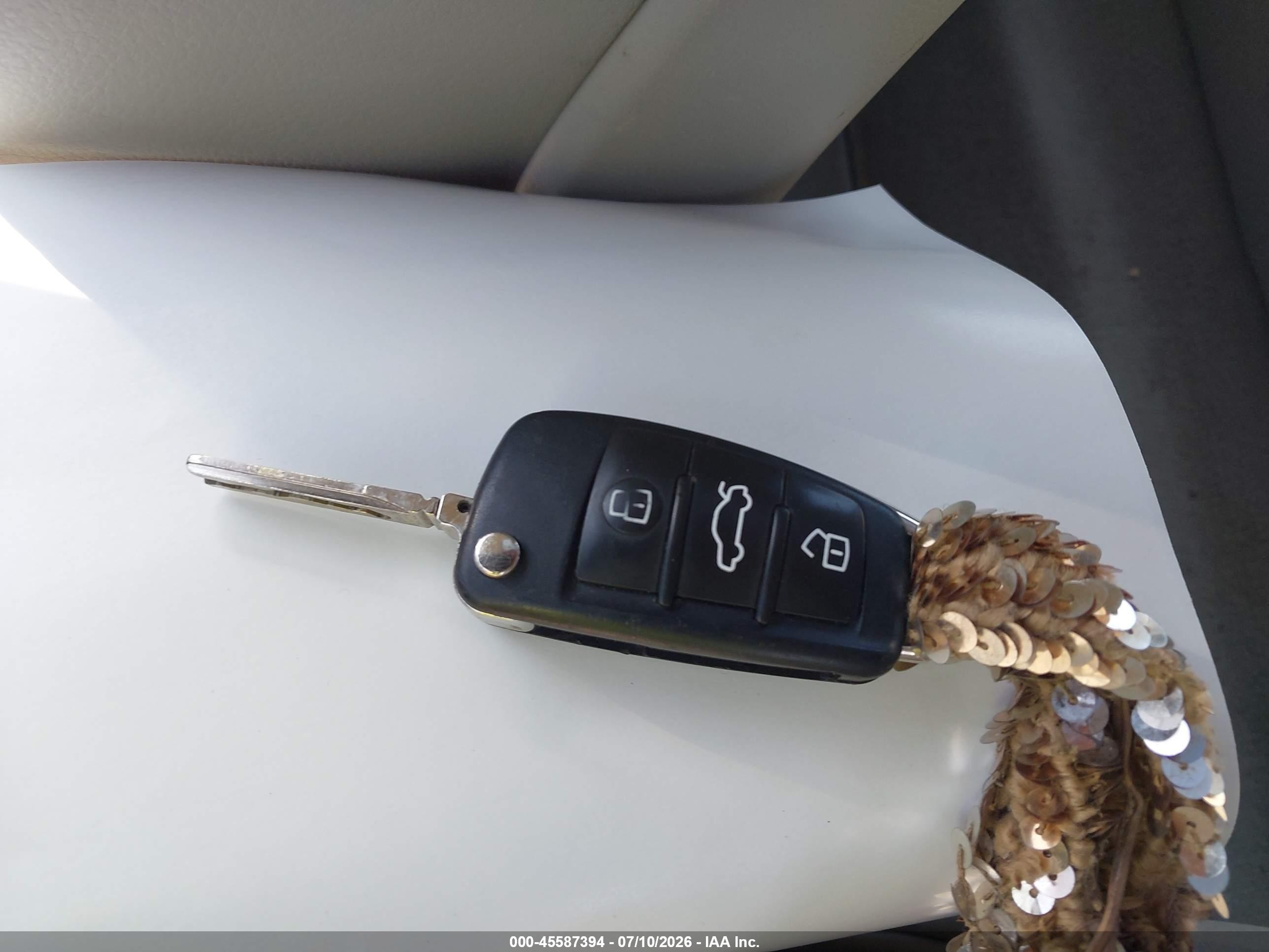 2011 Audi A3 2.0 Tdi Premium Gray vin: WAUBJAFM9BA125594