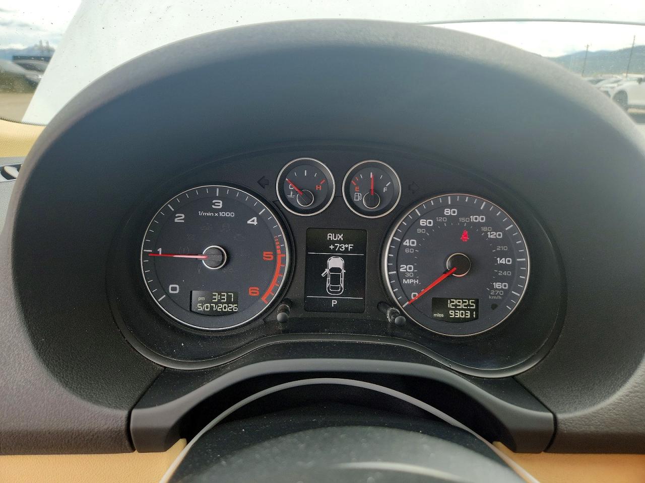2013 Audi A3 Premium White vin: WAUBJAFM9DA022744
