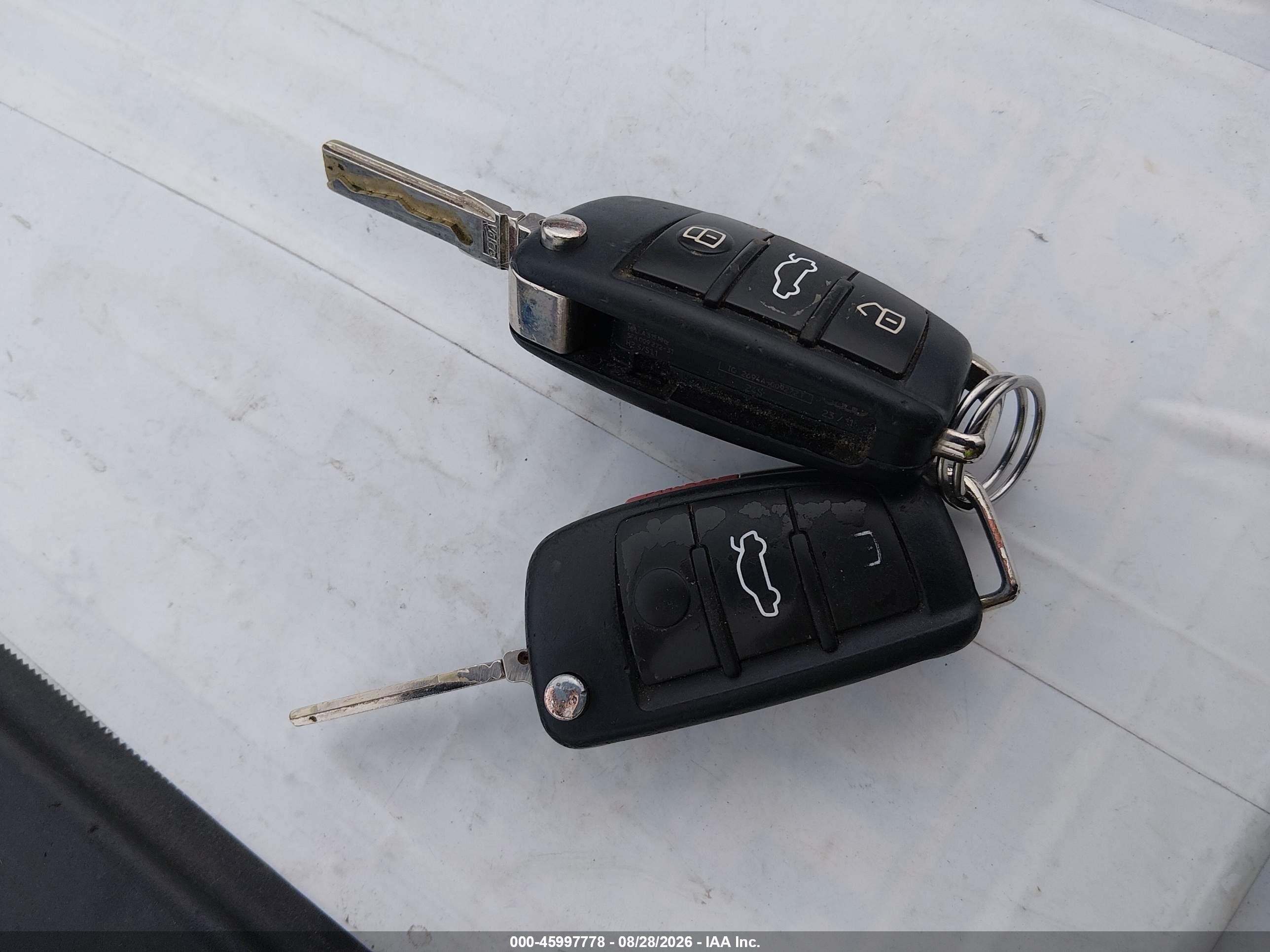 2012 Audi A3 2.0 Tdi Premium Dark Blue vin: WAUBJAFMXCA021231
