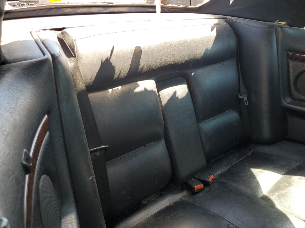 1994 Audi Cabriolet  Cream vin: WAUBL88G8RA003734