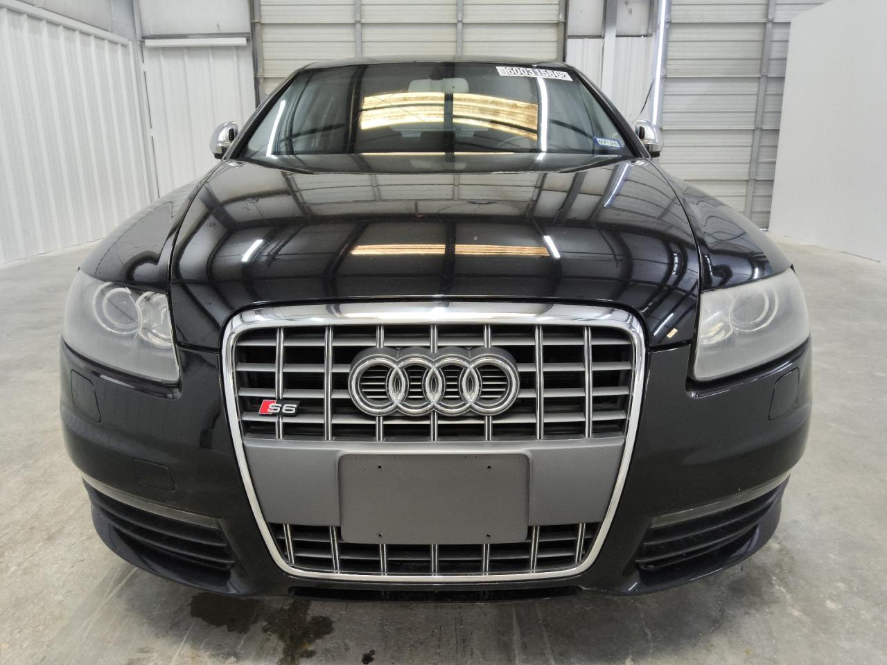 2011 Audi S6 Prestige Black vin: WAUBNAFB7BN013307 Damage: Overall Vehicle, Chipped, 10 Or More