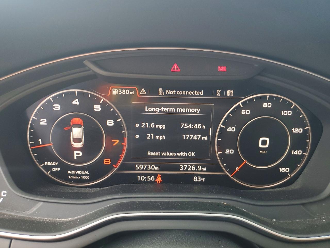 2018 Audi A5 Premium Plus White vin: WAUBNCF53JA110984