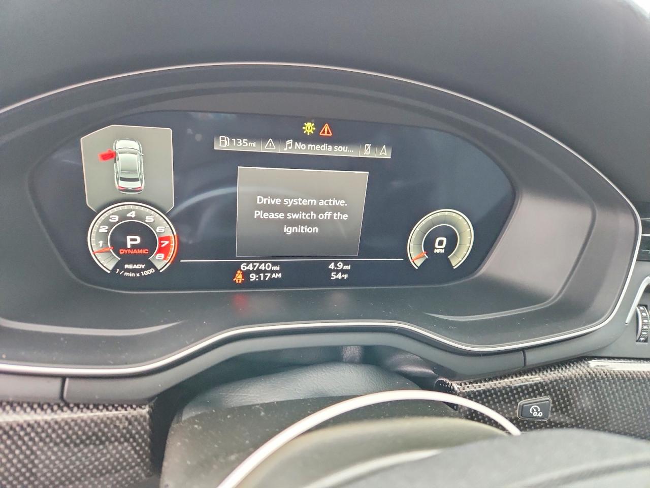 2021 Audi S4 Prestige Blue vin: WAUC4AF42MA065141