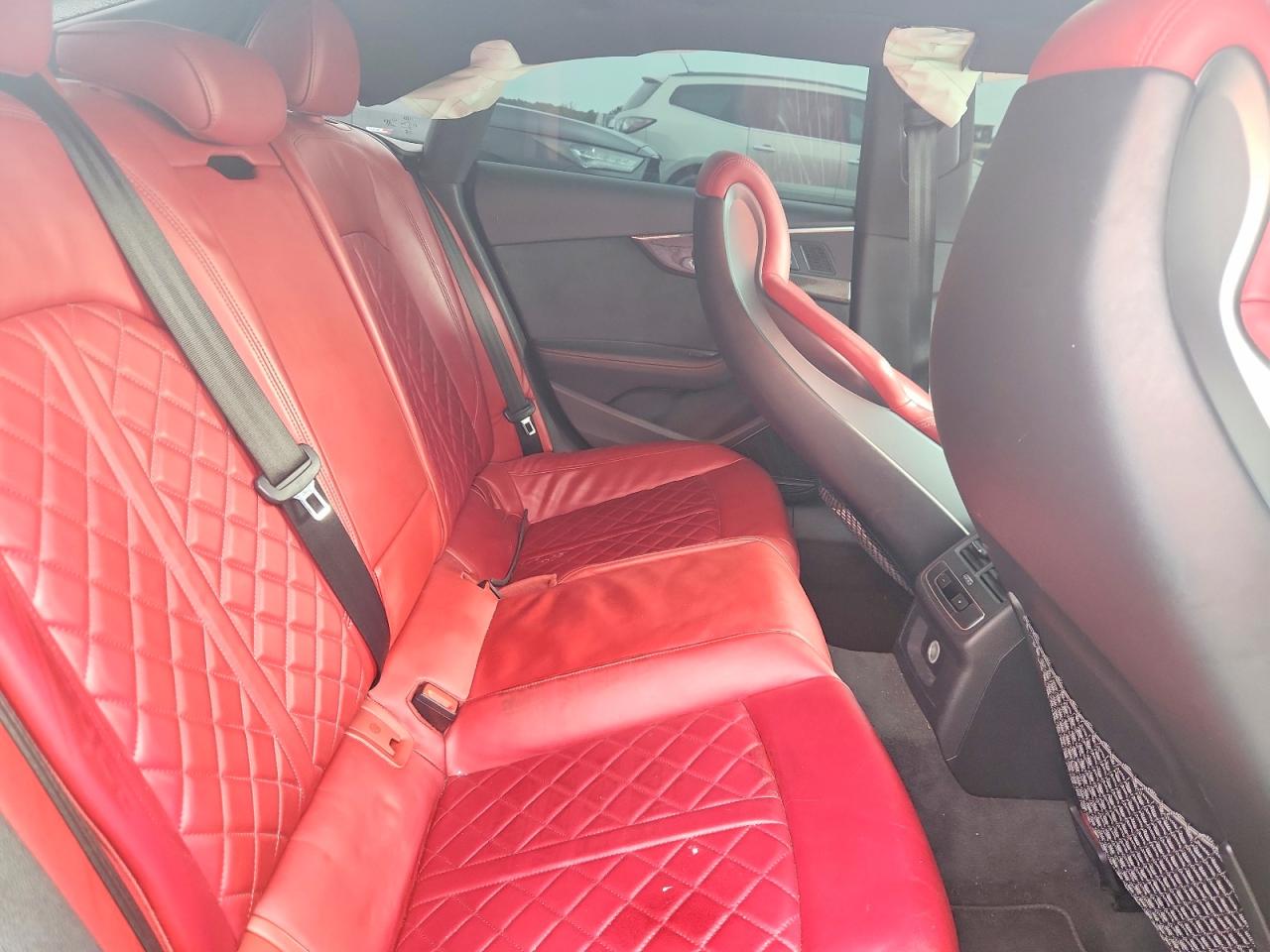 2018 Audi S5 Prestige Black vin: WAUC4CF56JA013219