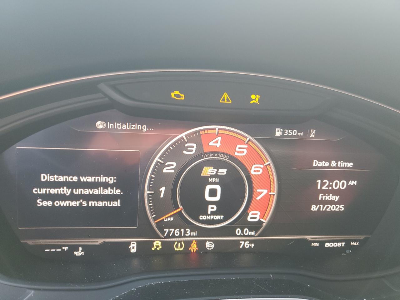 2018 Audi S5 Prestige Серый vin: WAUC4CF57JA052496