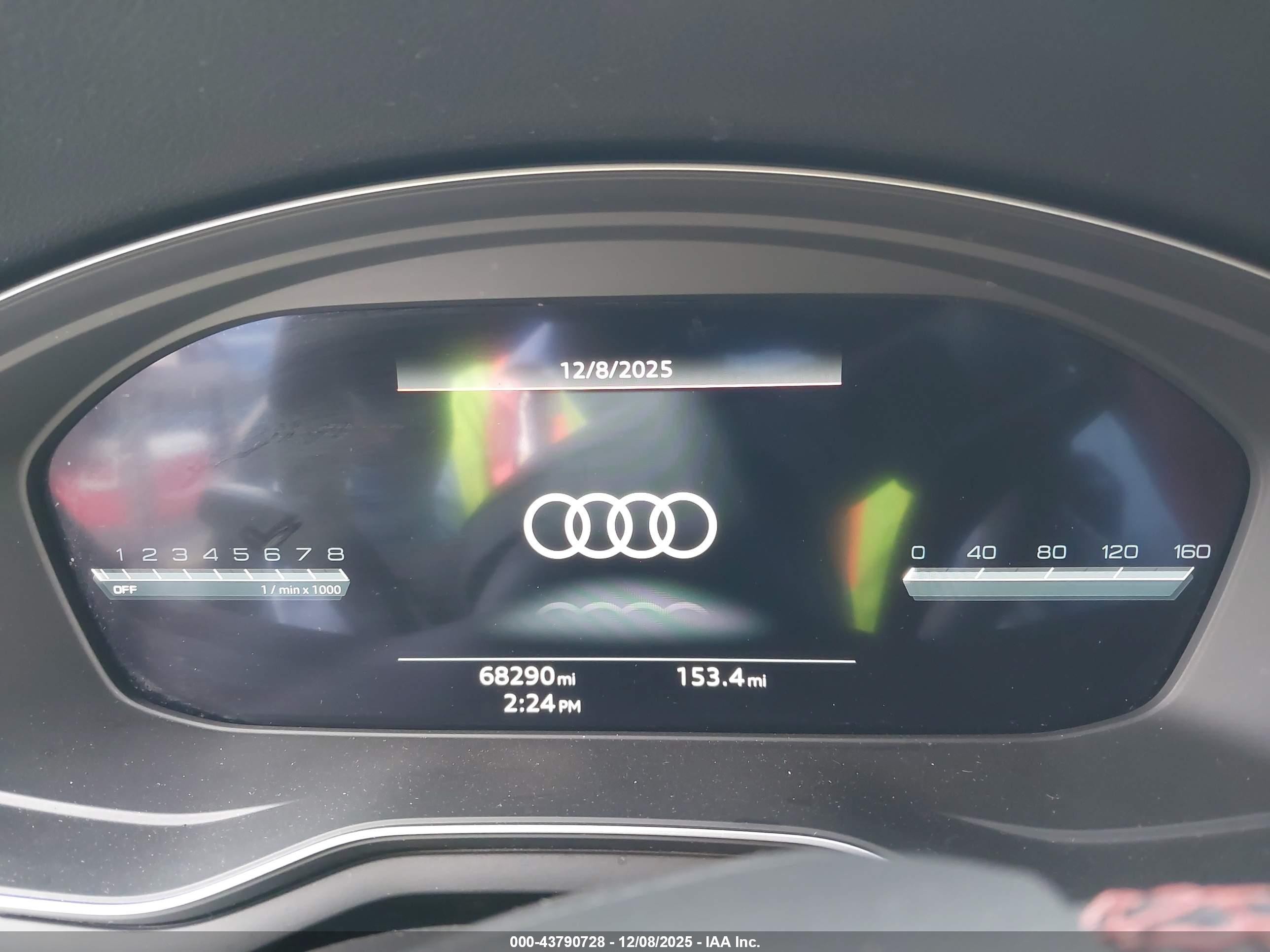 2021 Audi S5 Sportback Premium Plus Tfsi Quattro Tiptronic Gray vin: WAUC4CF59MA008682