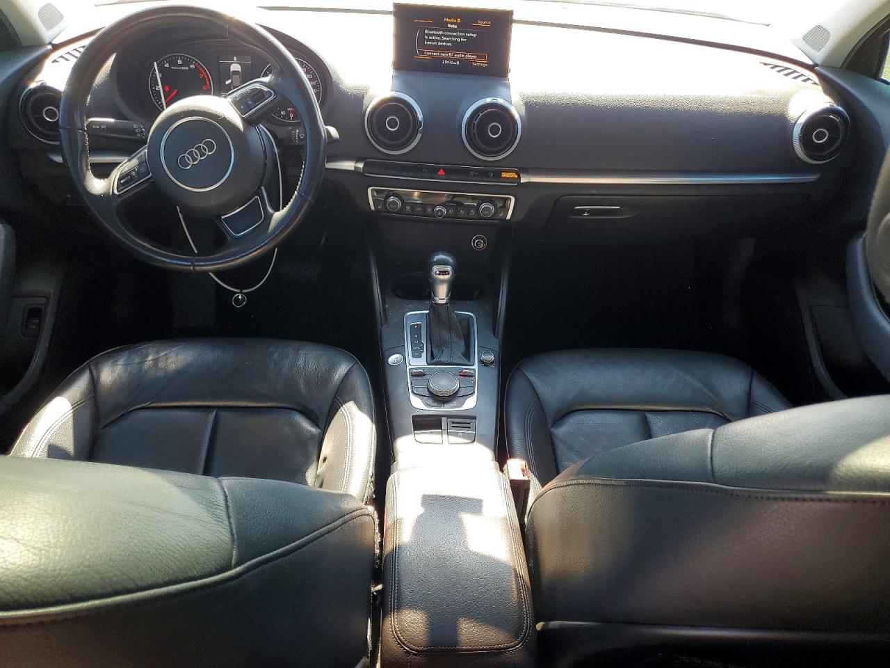 2016 Audi A3 Premium Plus Black vin: WAUC7GFF7G1058735