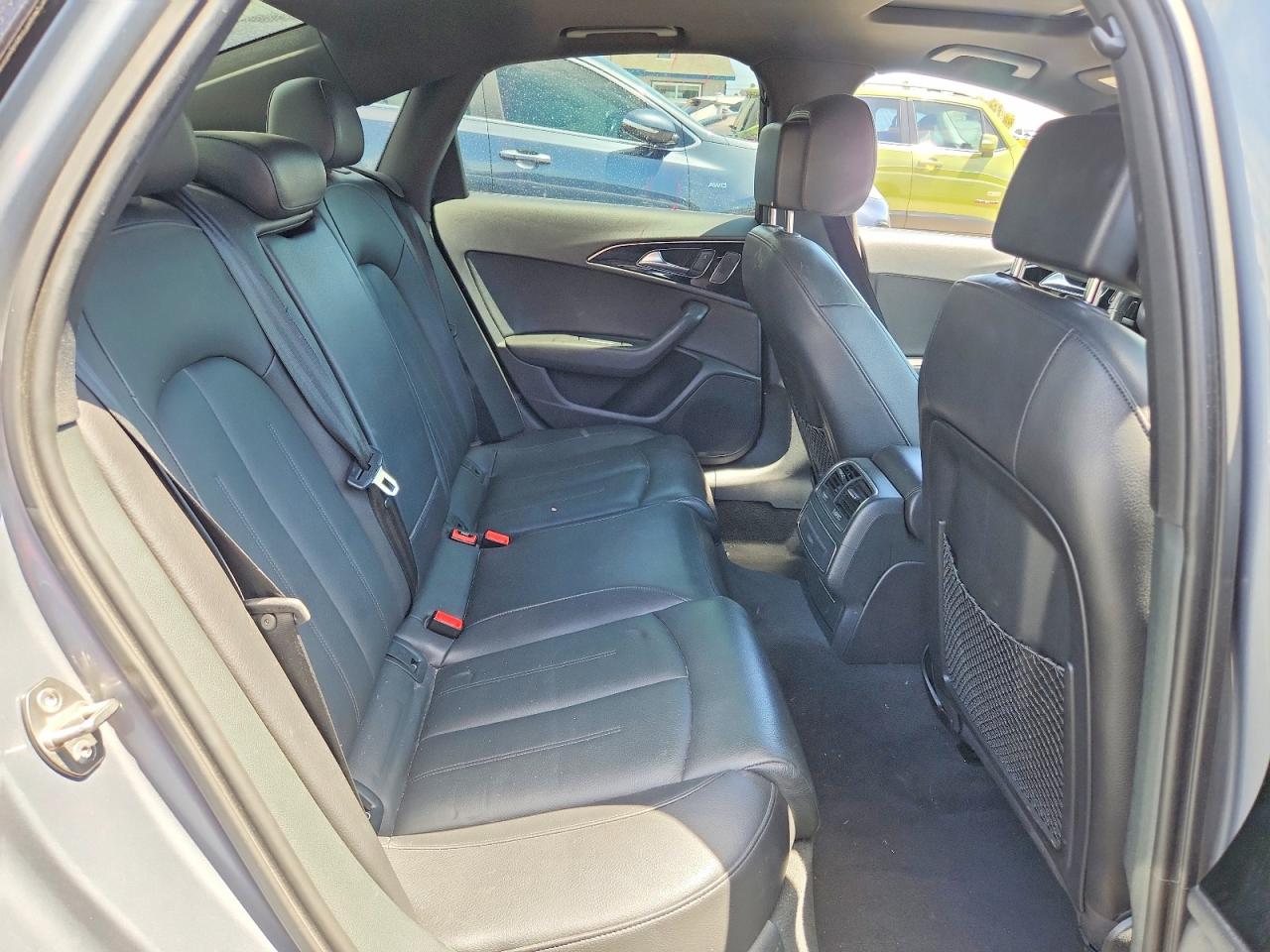 2018 Audi A6 Premium Silver vin: WAUC8AFC4JN067988