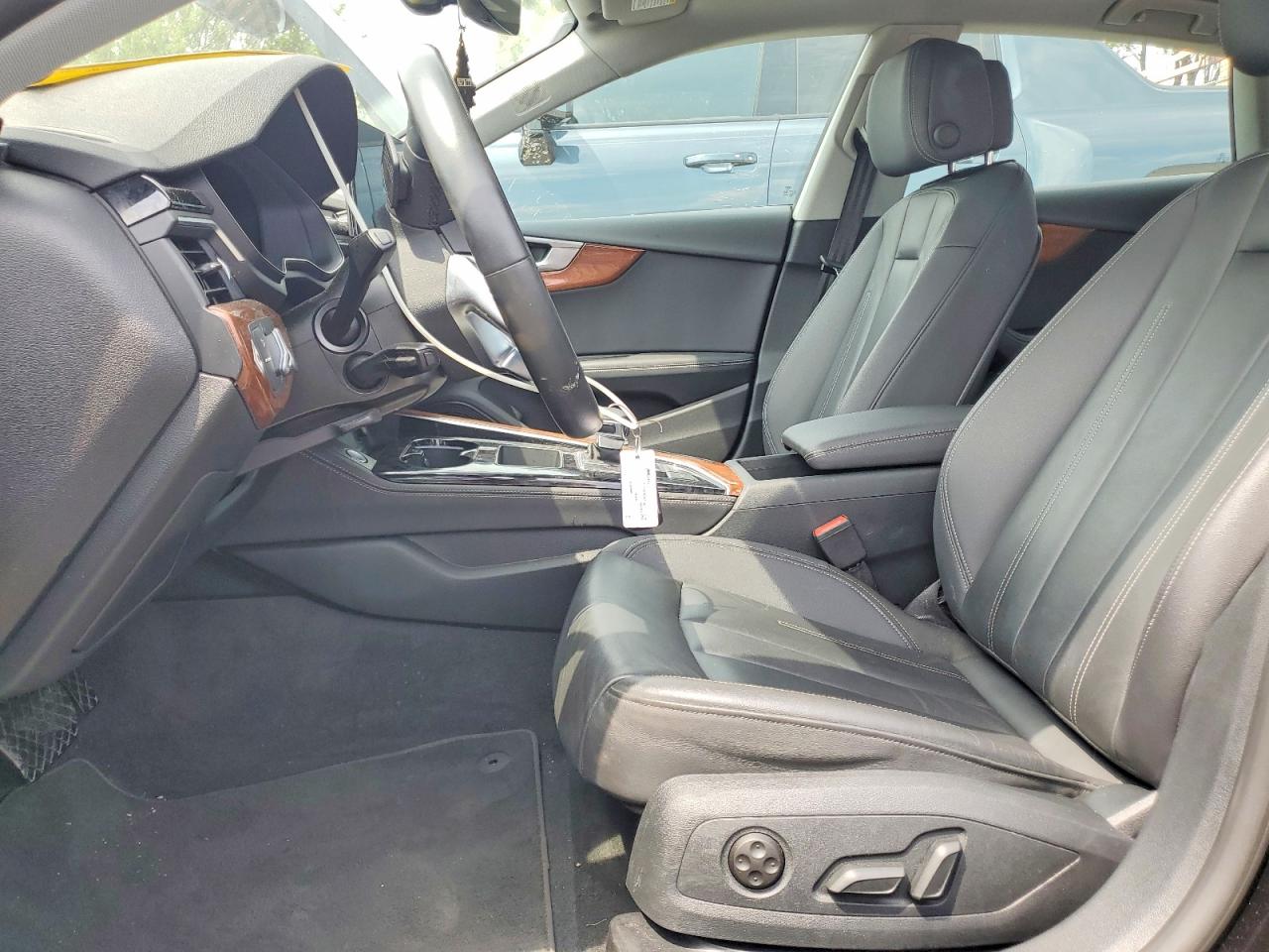 2023 Audi A5 Premium Plus 40 Black vin: WAUCBCF58PA010319