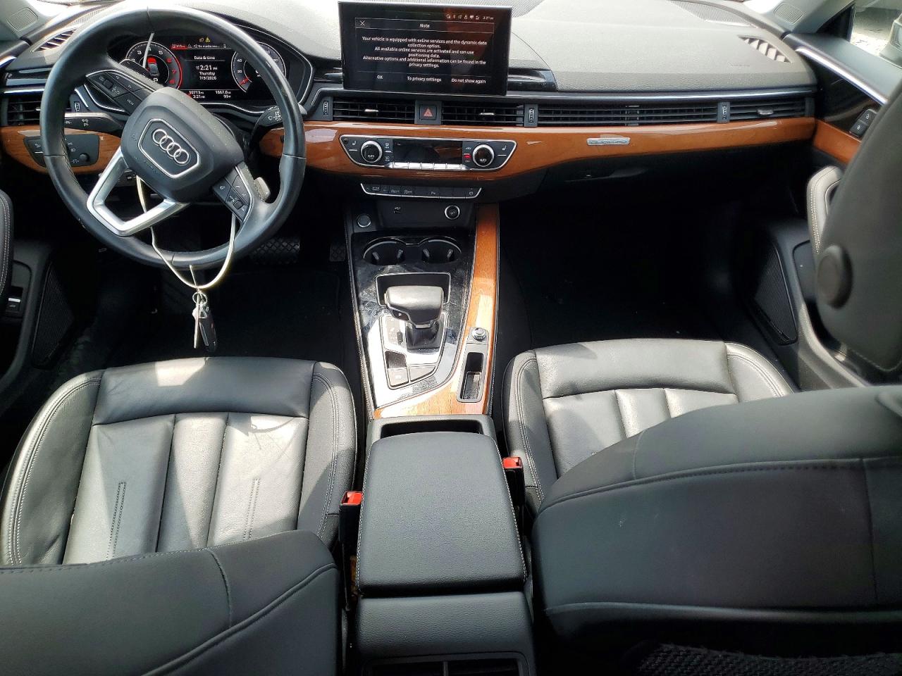 2023 Audi A5 Premium Plus 40 Black vin: WAUCBCF58PA010319