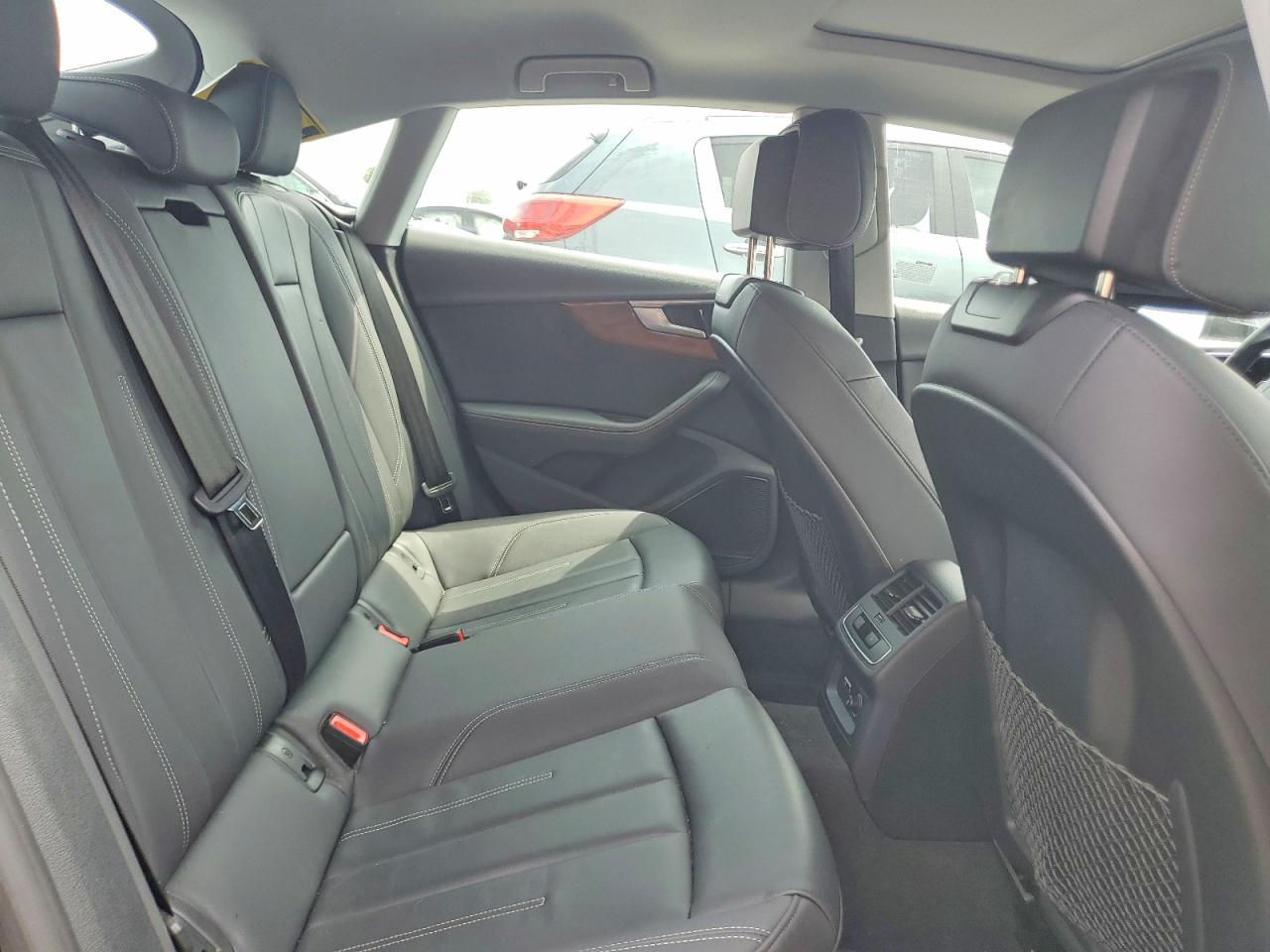 2023 Audi A5 Premium Plus 40 Black vin: WAUCBCF58PA010319