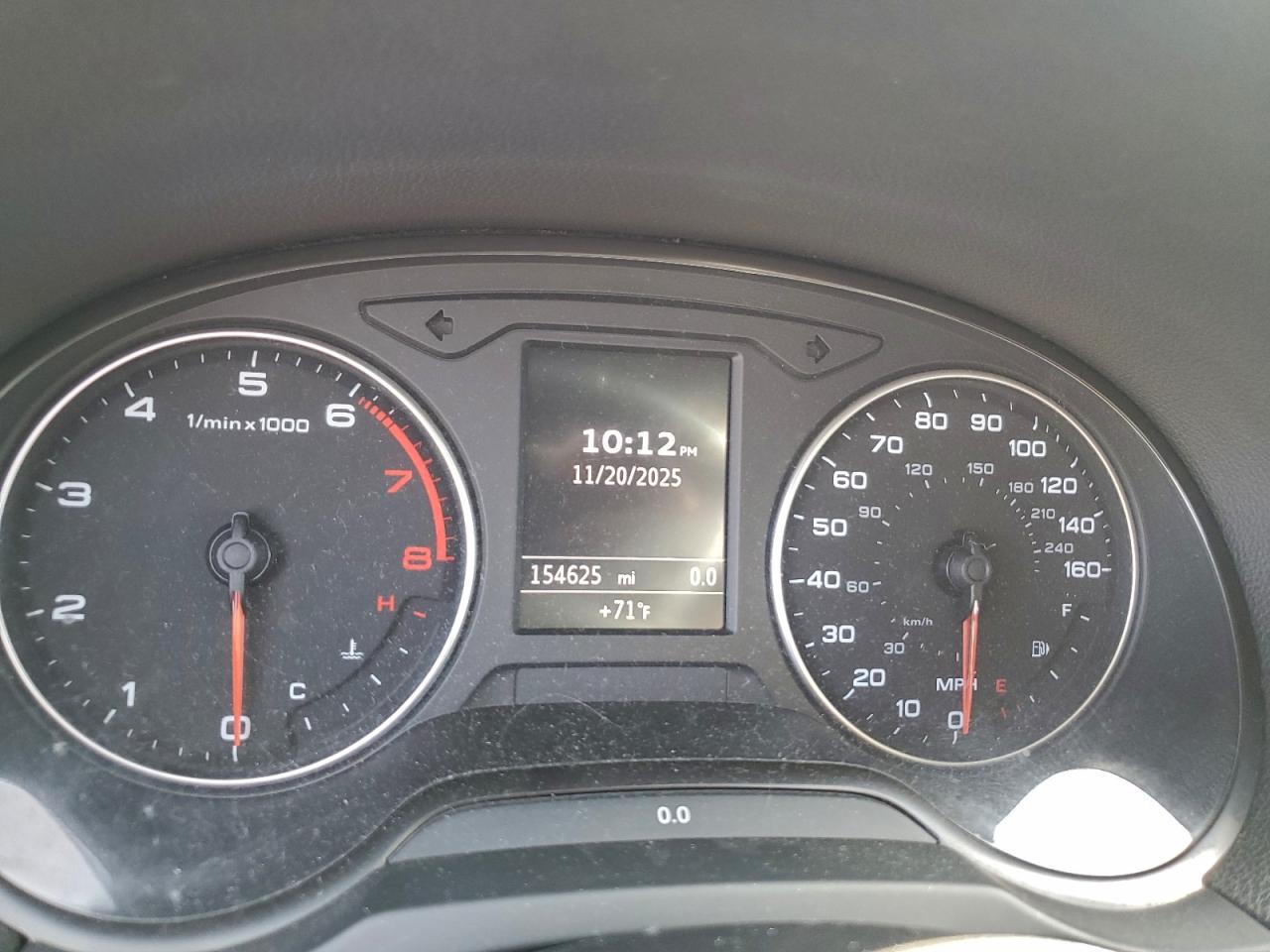 2015 Audi A3 Premium Plus Maroon vin: WAUCCGFF0F1065276