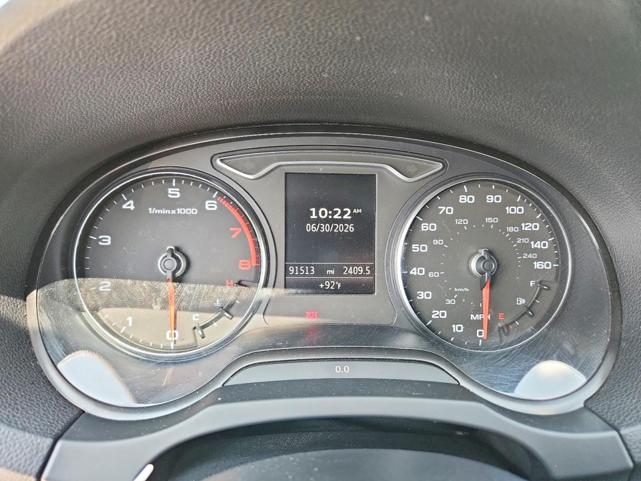 2015 Audi A3 Premium Plus Silver vin: WAUCCGFF1F1020654