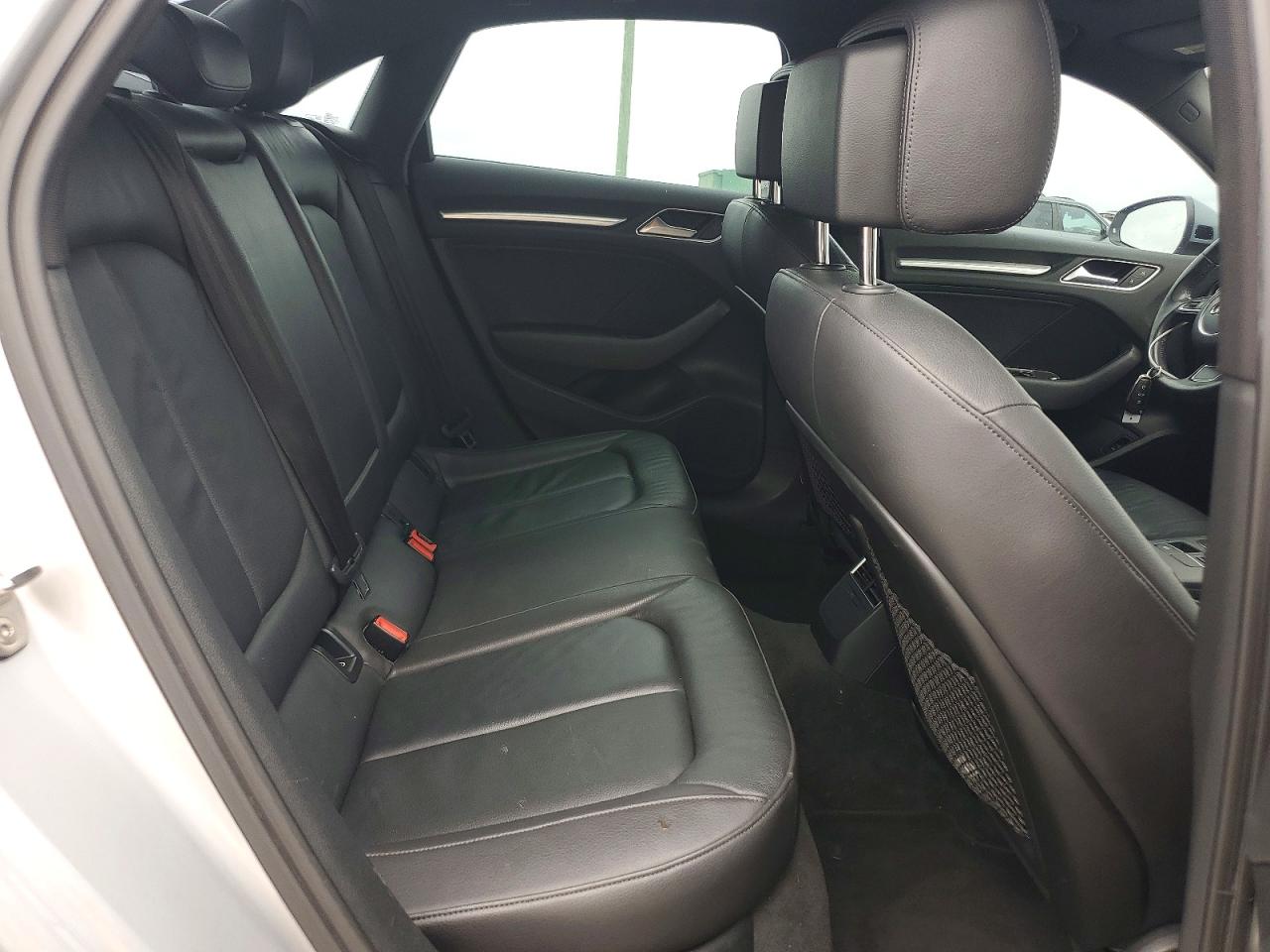 2015 Audi A3 Premium Plus Silver vin: WAUCCGFF1F1020654