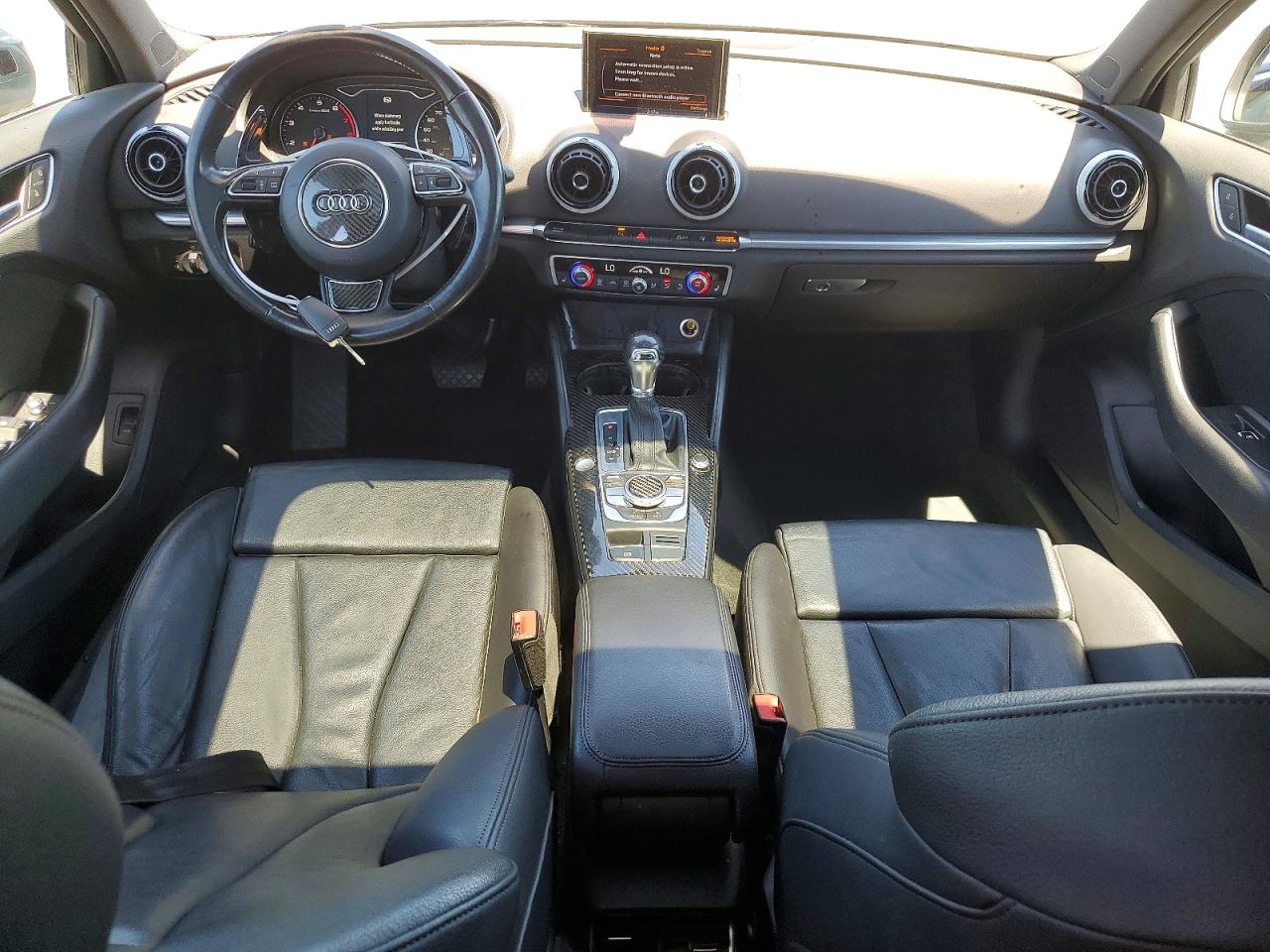 2015 Audi A3 Premium Plus Gray vin: WAUCCGFF1F1075914