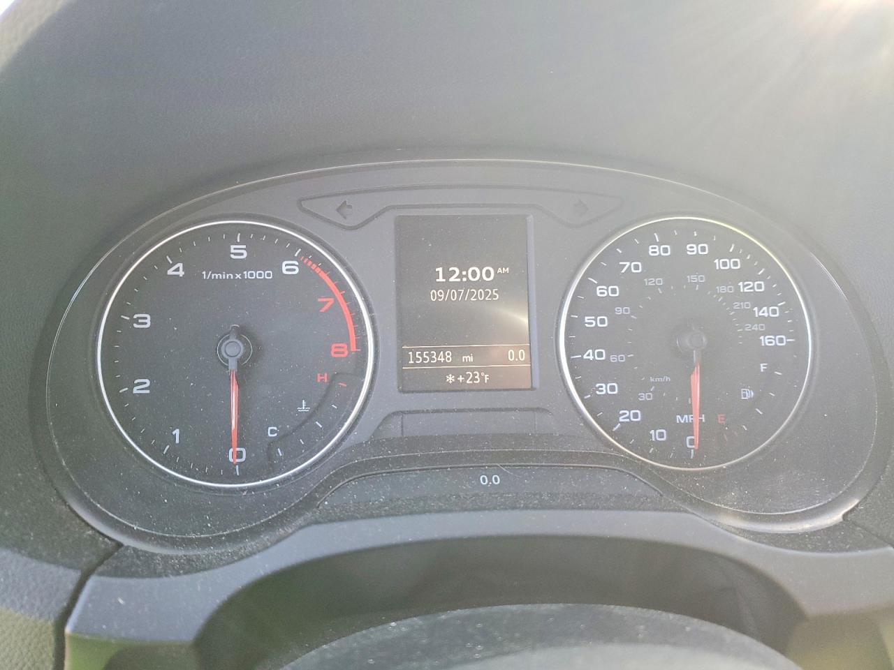 2015 Audi A3 Premium Plus Blue vin: WAUCCGFF7F1023123