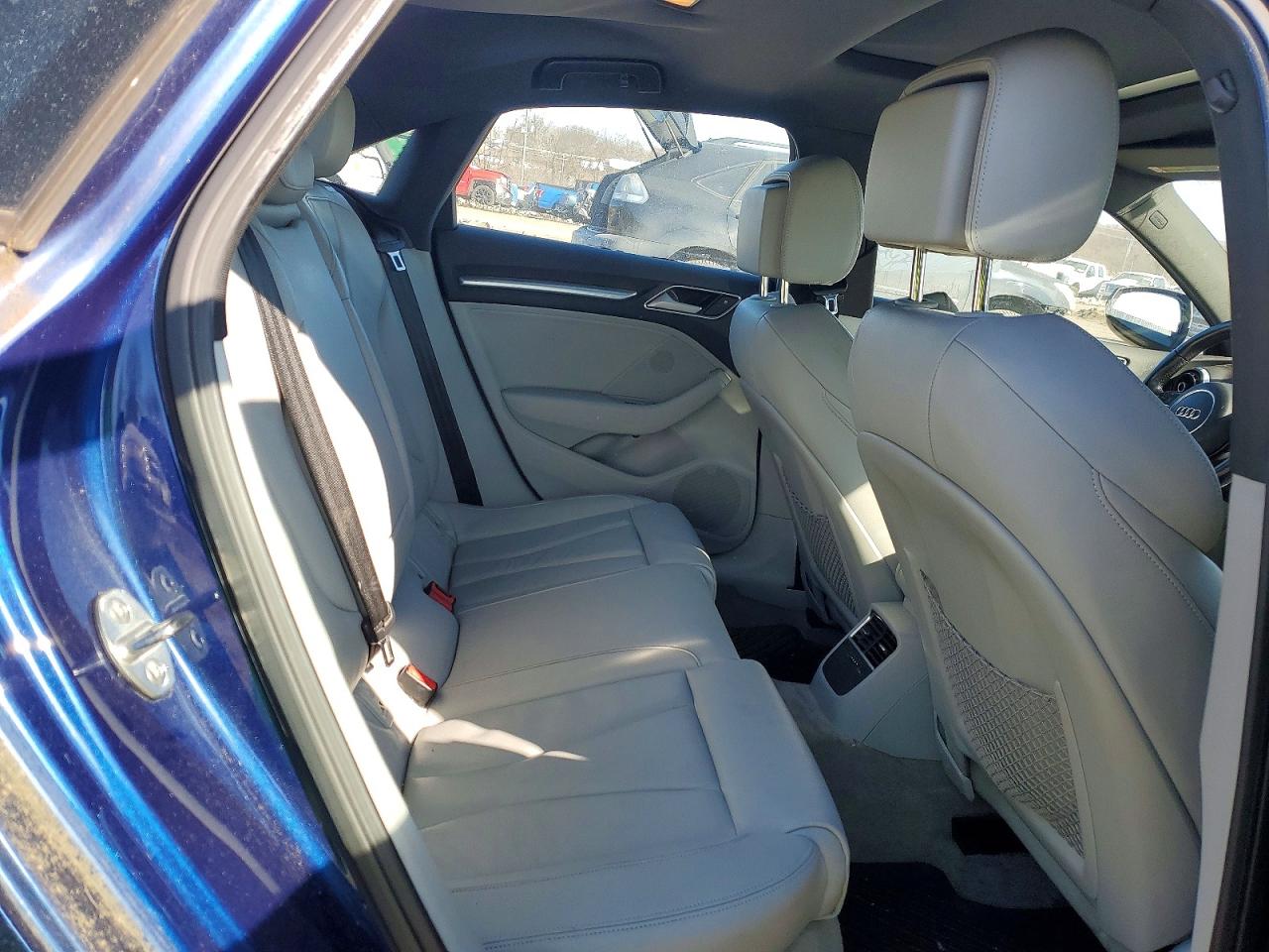 2015 Audi A3 Premium Plus Blue vin: WAUCCGFF7F1023123