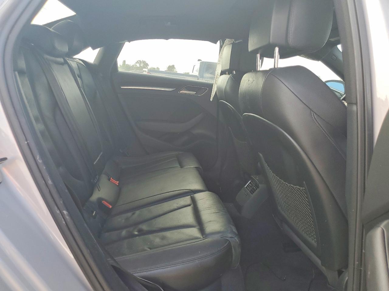 2015 Audi A3 Premium Plus Silver vin: WAUCCGFFXF1043981