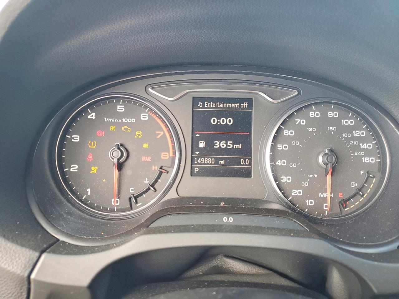 2015 Audi A3 Premium Plus Silver vin: WAUCCGFFXF1043981