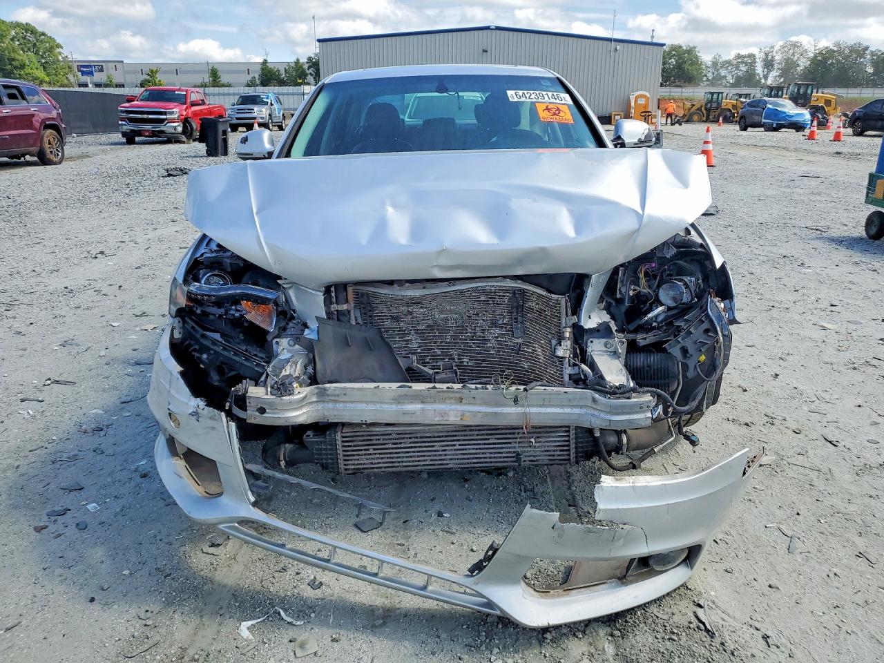 2009 Audi A4 Premium Silver vin: WAUCF78K69N063093