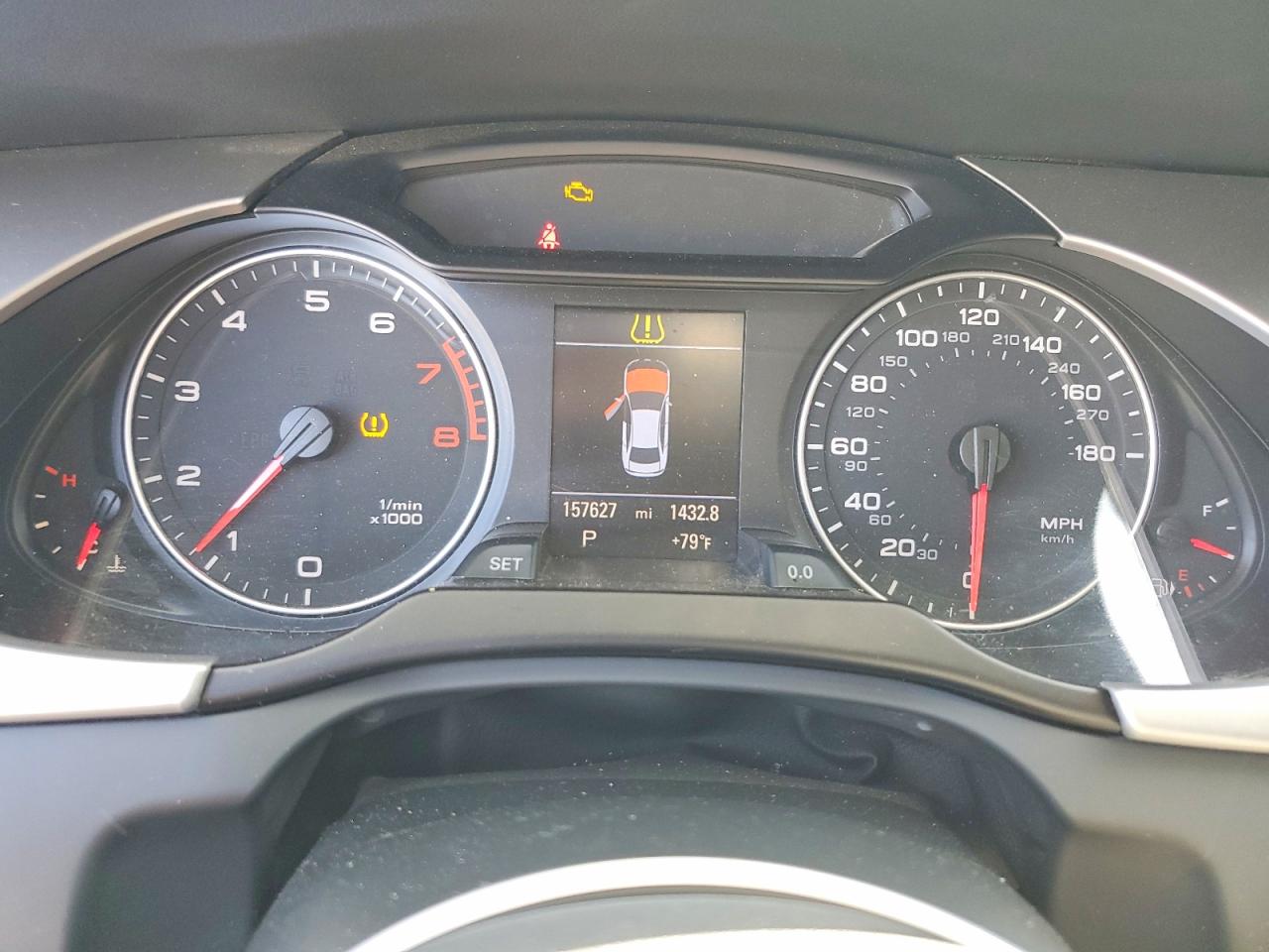 2009 Audi A4 Premium Black vin: WAUCF78KX9N050623