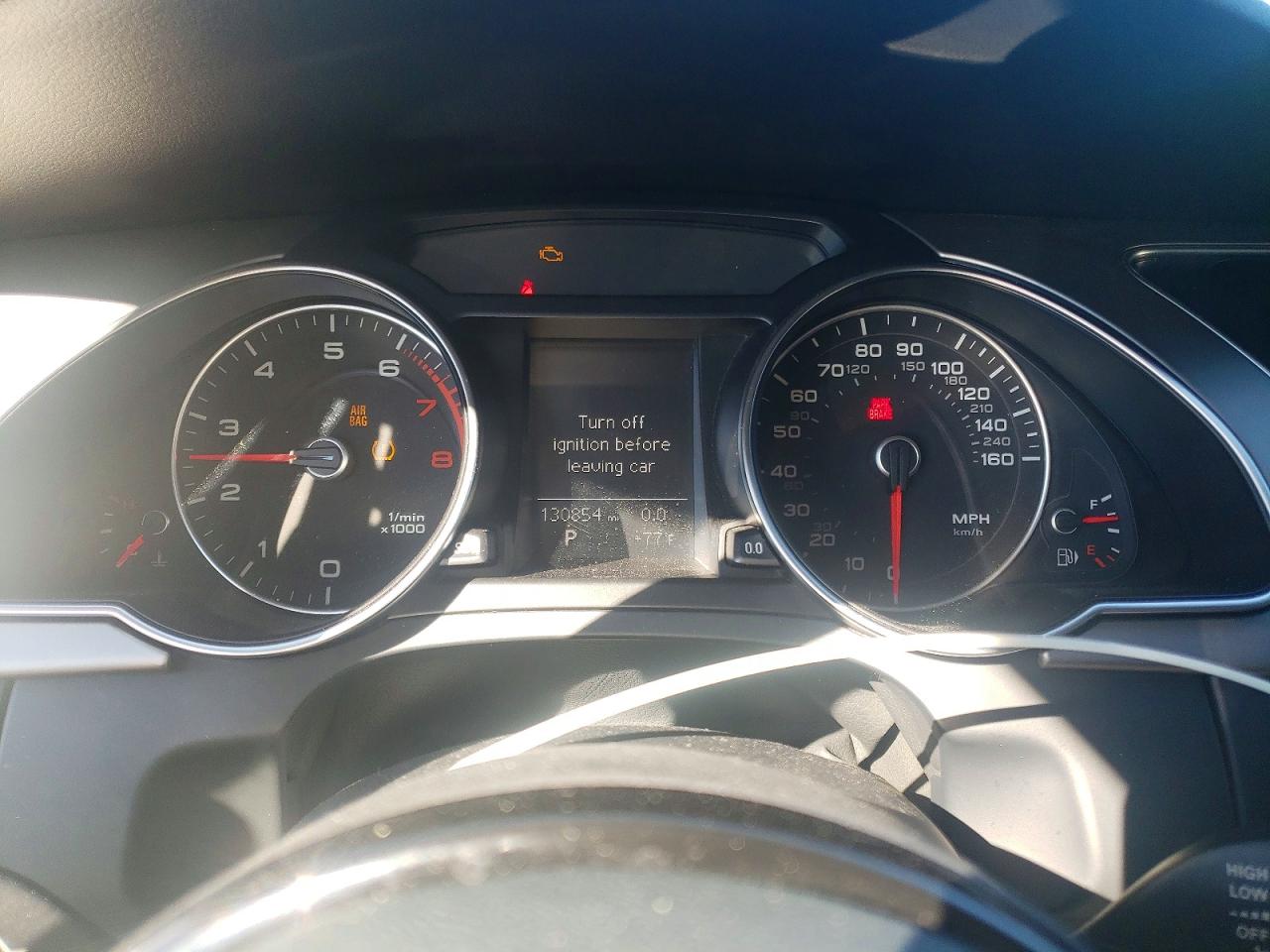 2014 Audi A5 Premium Black vin: WAUCFAFH7EN005489