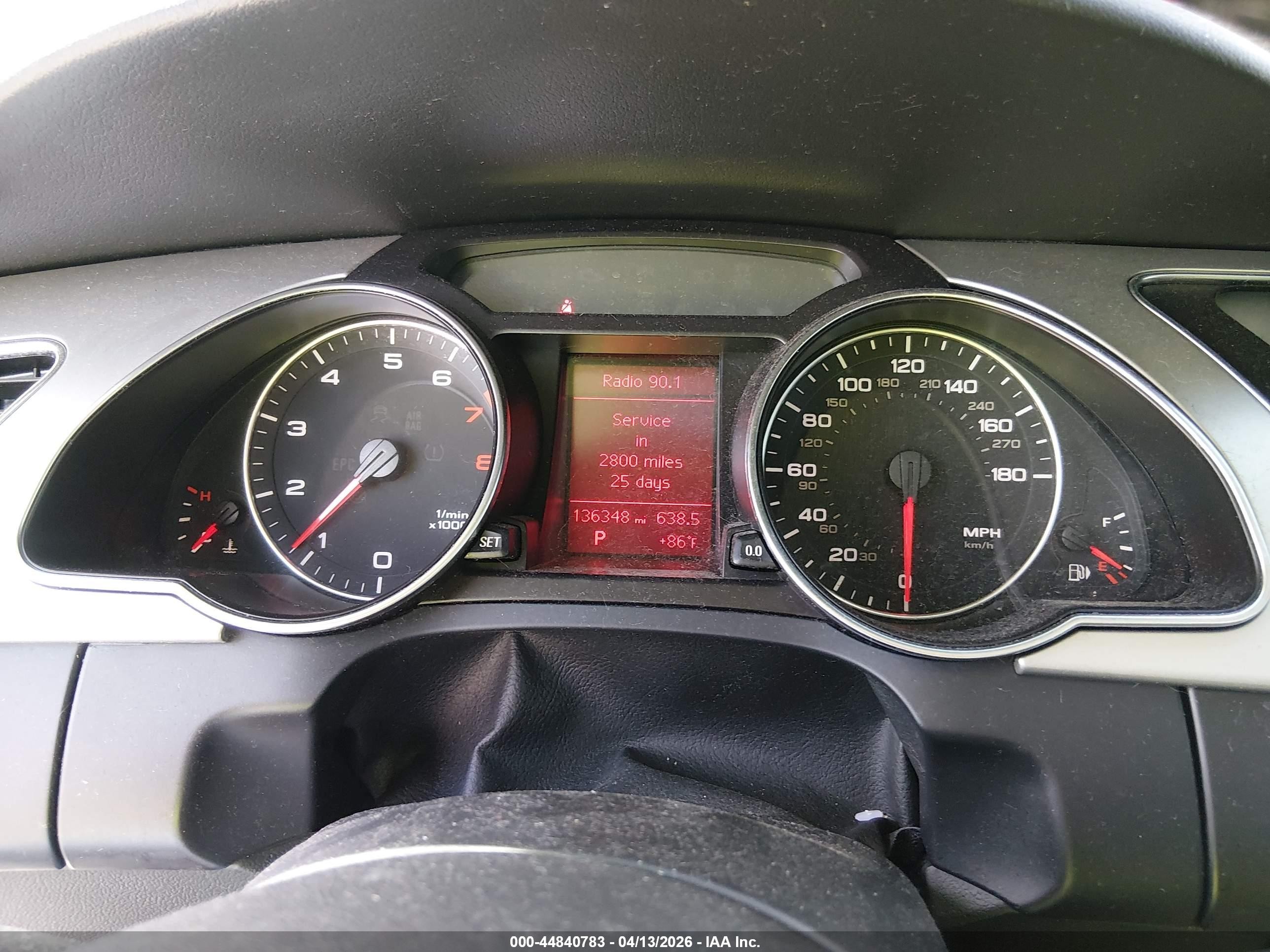 2012 Audi A5 2.0t Premium Silver vin: WAUCFAFR0CA002849