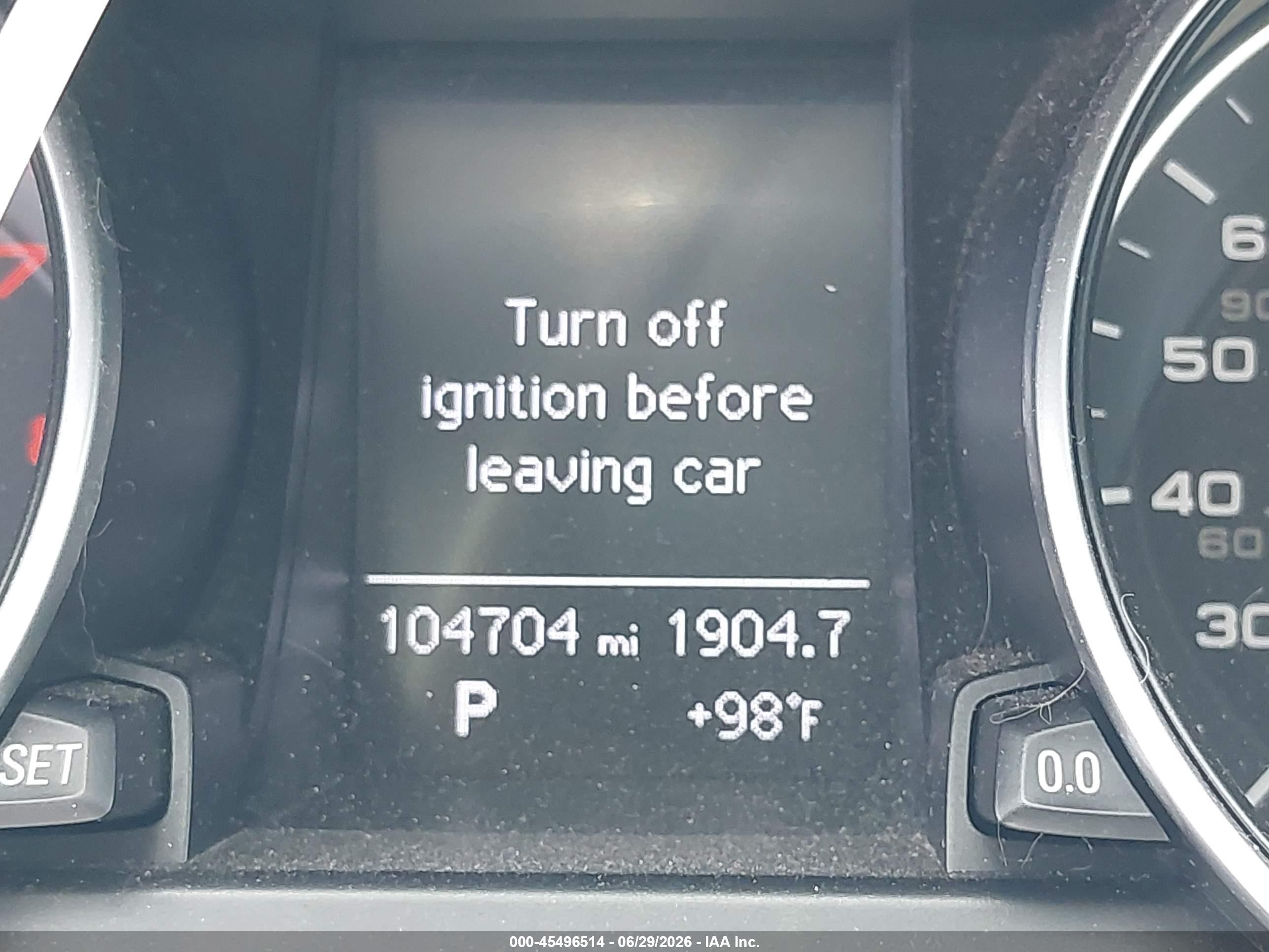 2014 Audi A5 2.0t Premium White vin: WAUCFAFR0EA004281