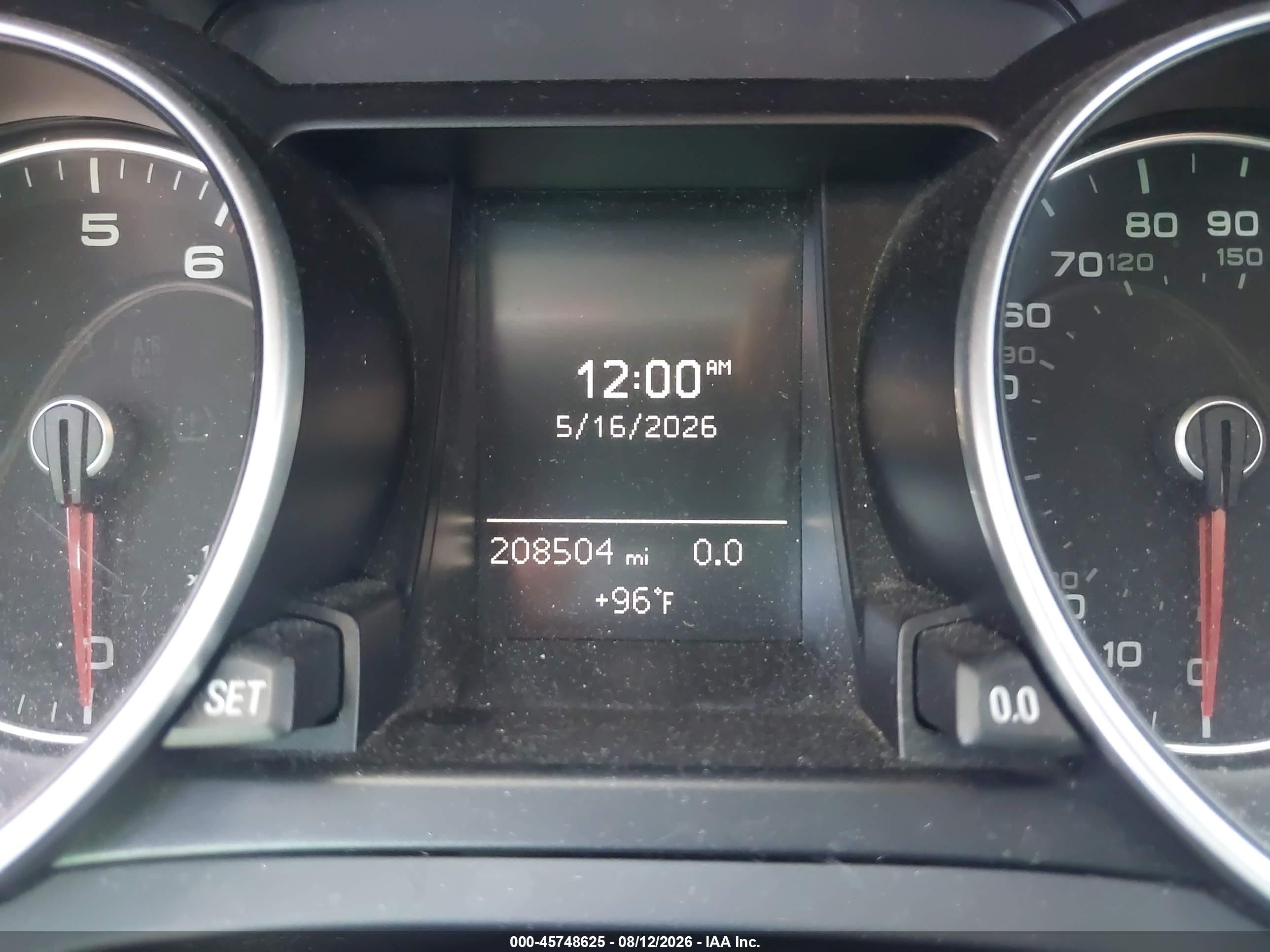 2013 Audi A5 2.0t Premium Black vin: WAUCFAFR4DA069147
