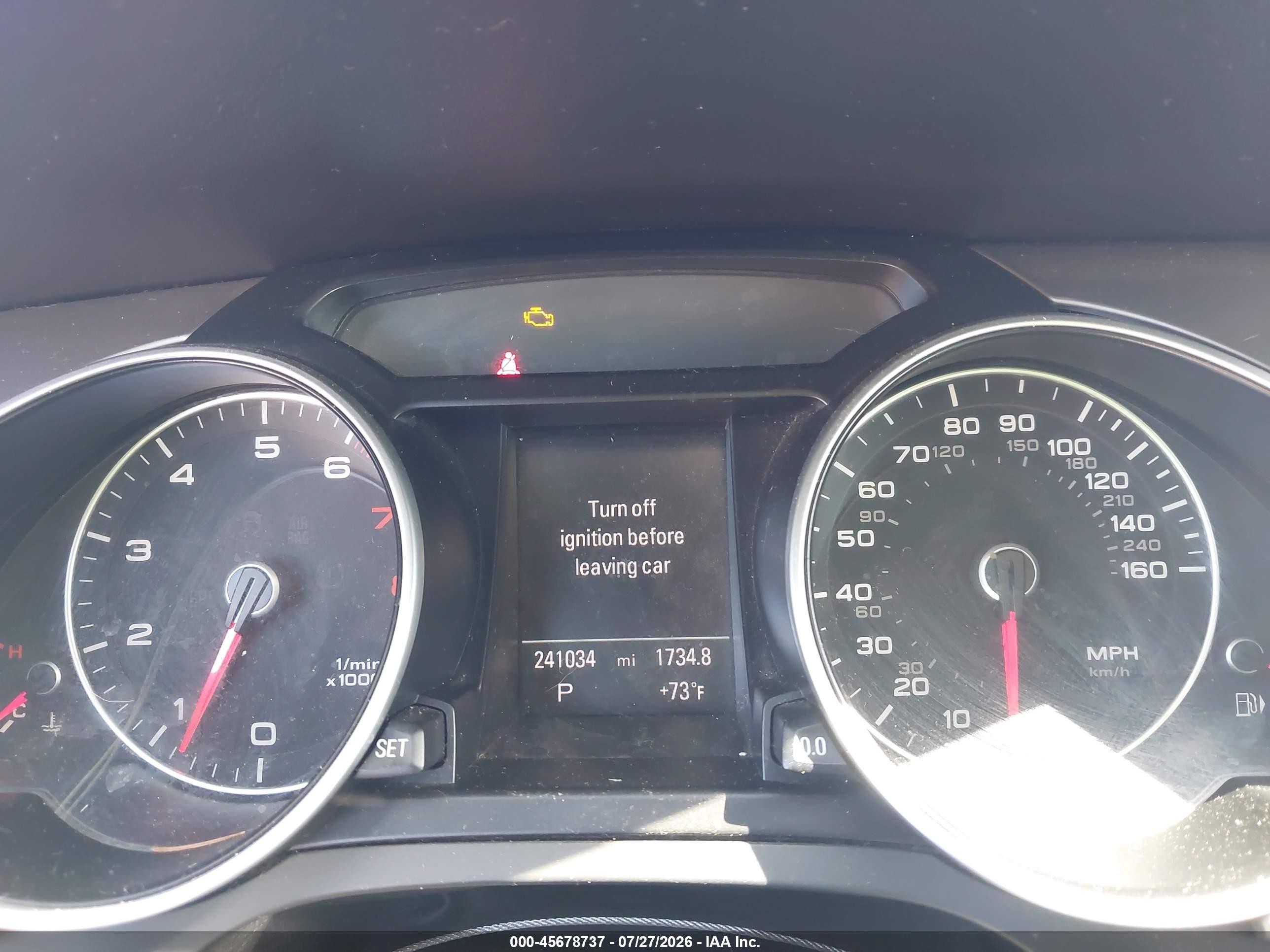 2015 Audi A5 2.0t Premium Gray vin: WAUCFAFR5FA013558