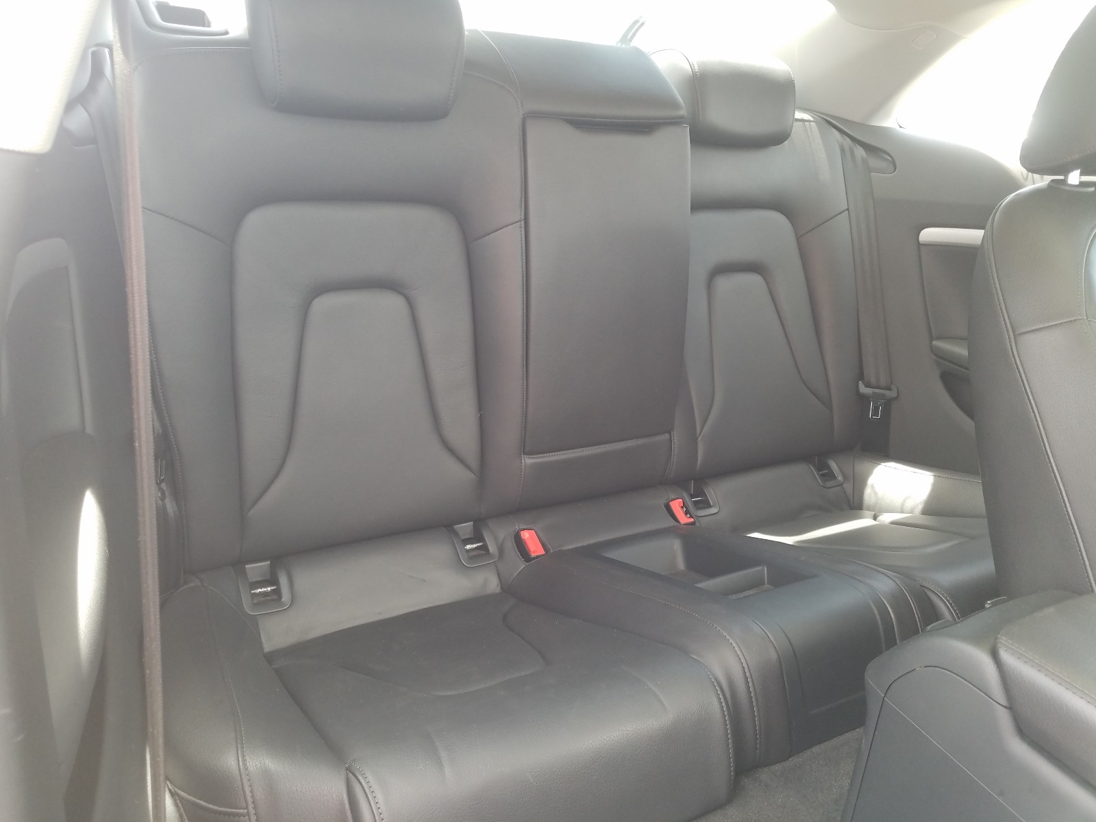 2013 Audi A5 Premium Gray vin: WAUCFAFR8DA076120