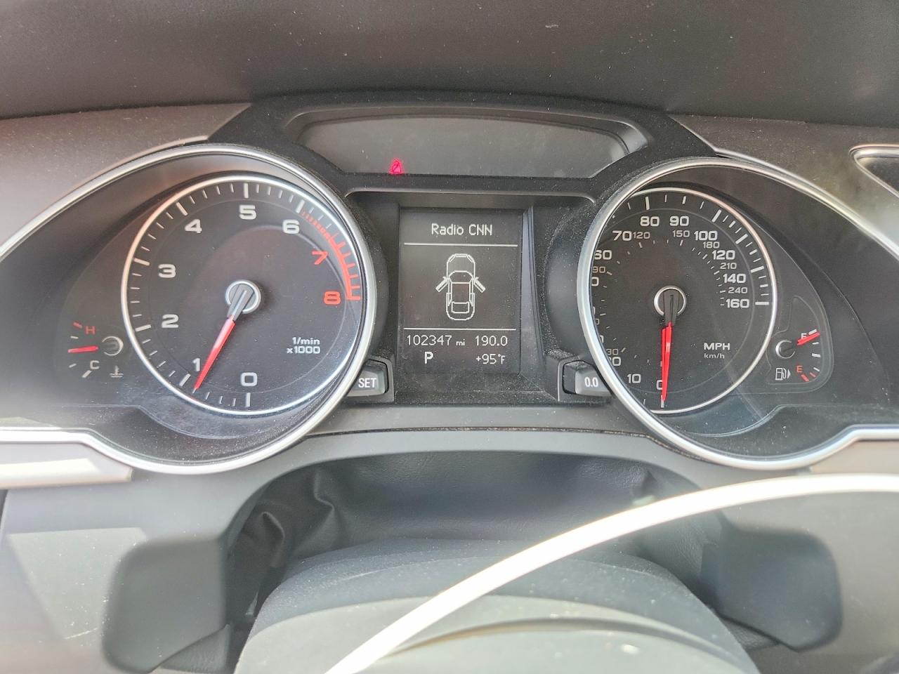 2014 Audi A5 Premium White vin: WAUCFAFR8EA045208