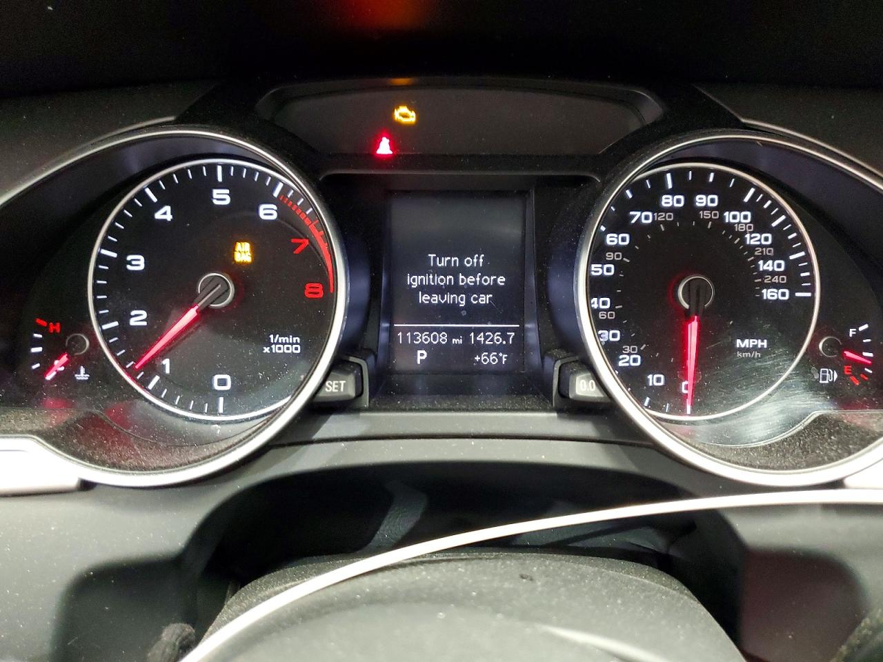 2014 Audi A5 Premium Gray vin: WAUCFAFR8EA050182