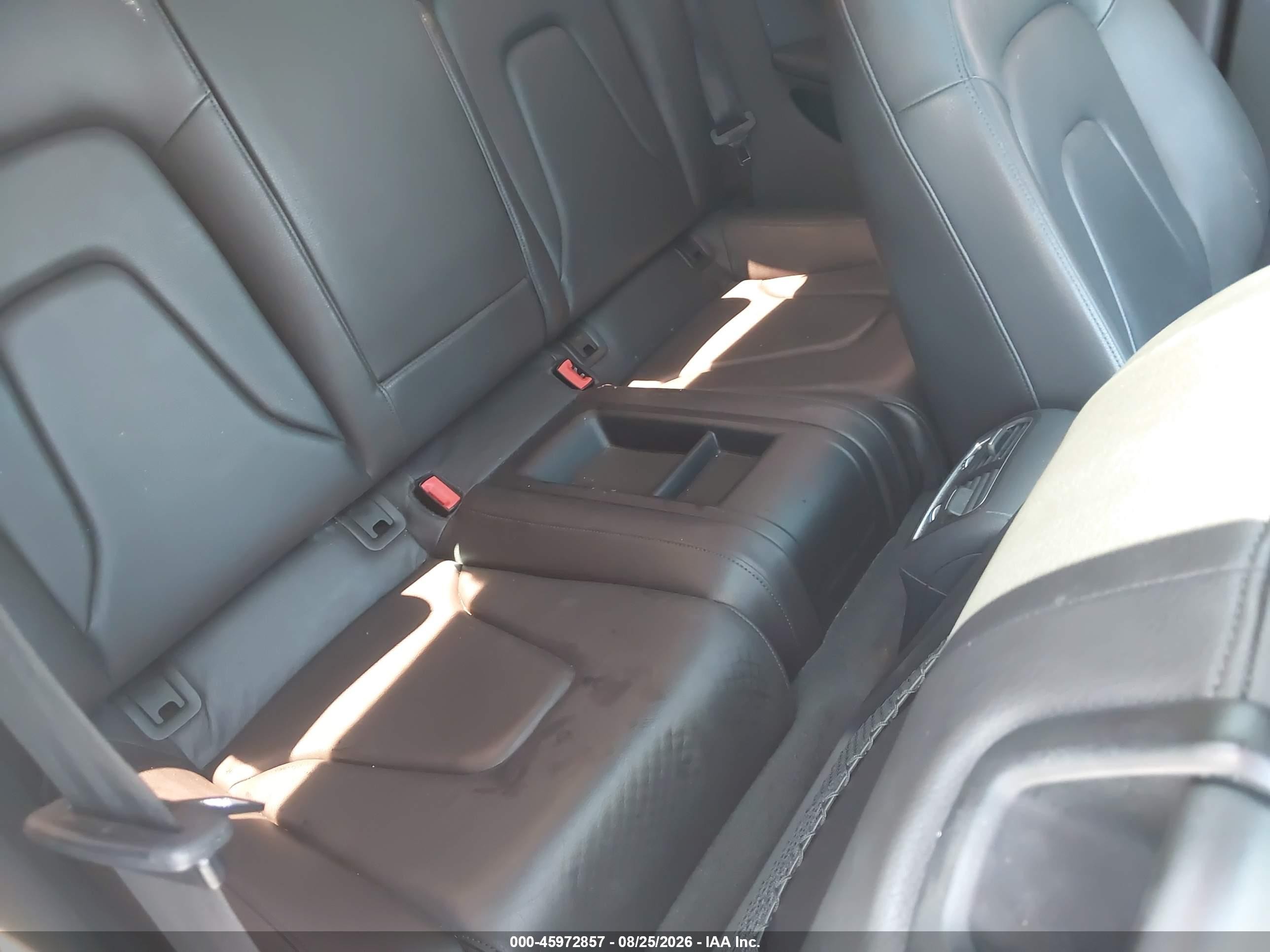 2015 Audi A5 2.0t Premium Black vin: WAUCFAFR8FA038583
